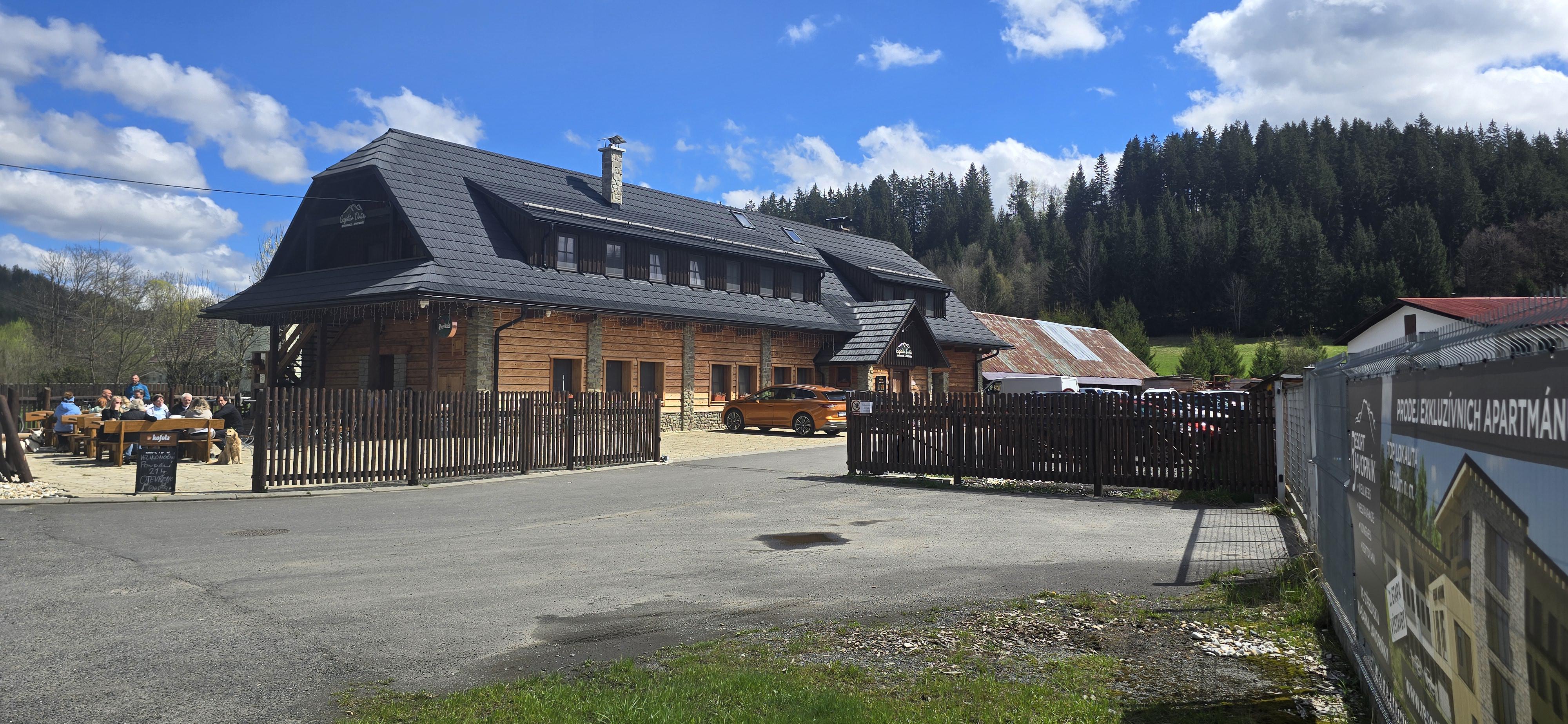 Restaurace Gajdův dvůr foto 2