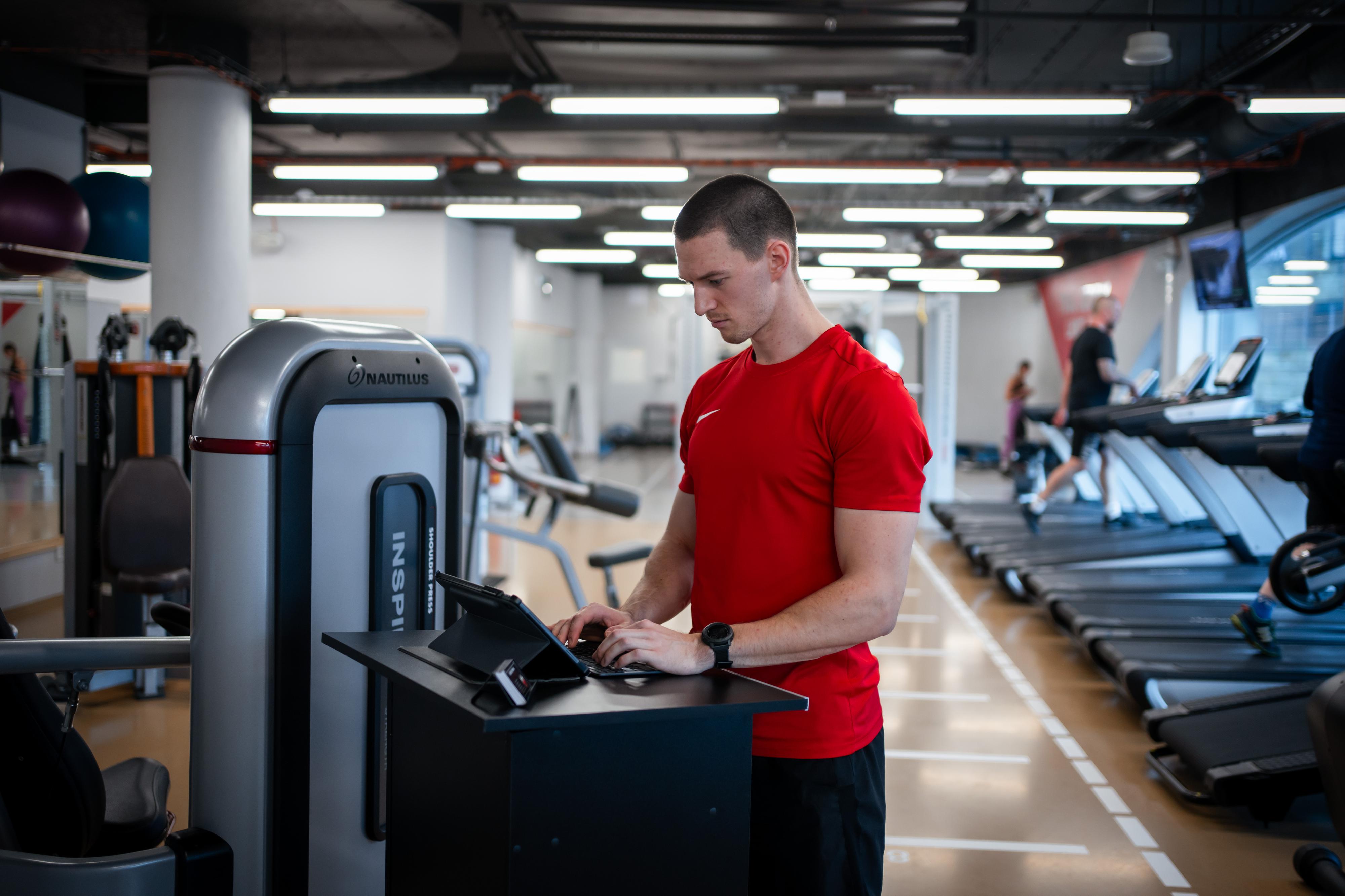 Ondřej Řehák- silově kondiční trenér foto 4