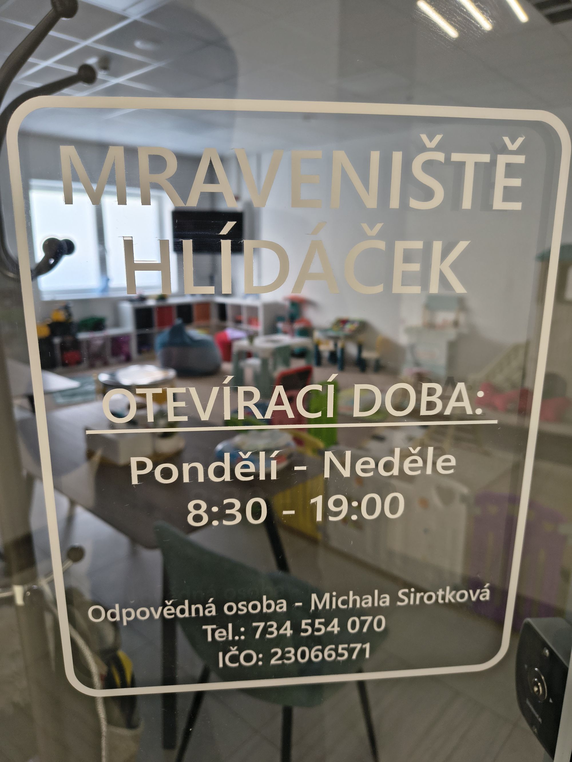Mraveniště hlídáček foto 3