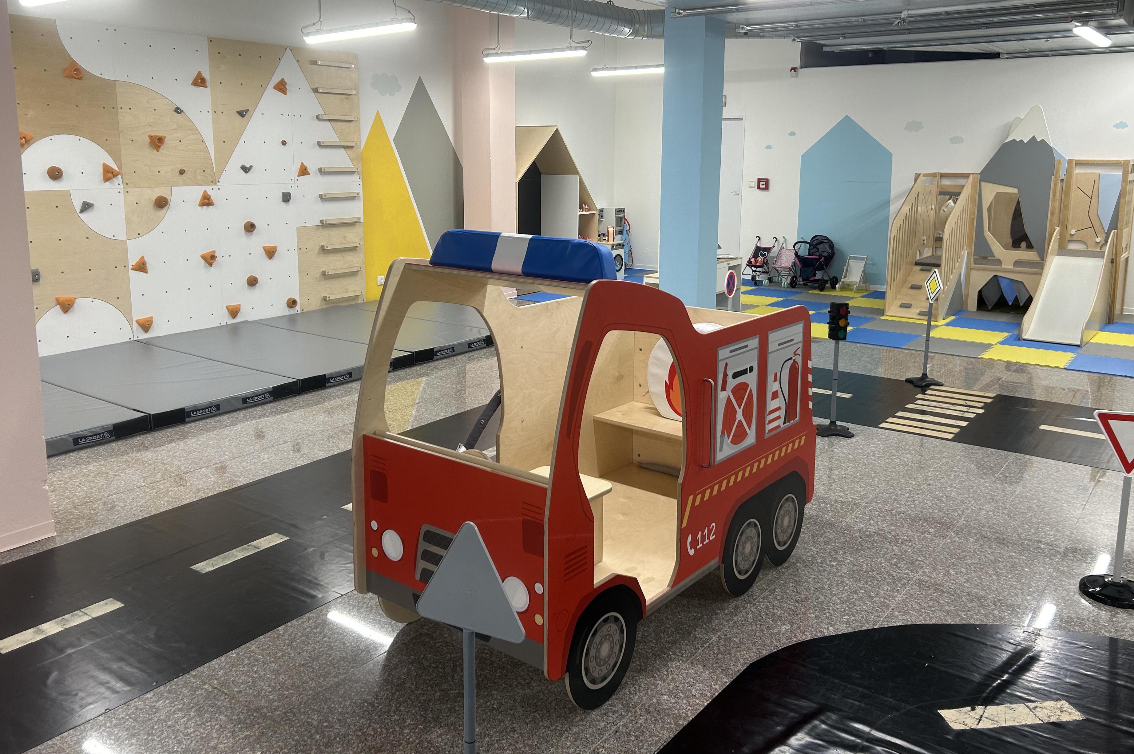 Dětský svět Skalička