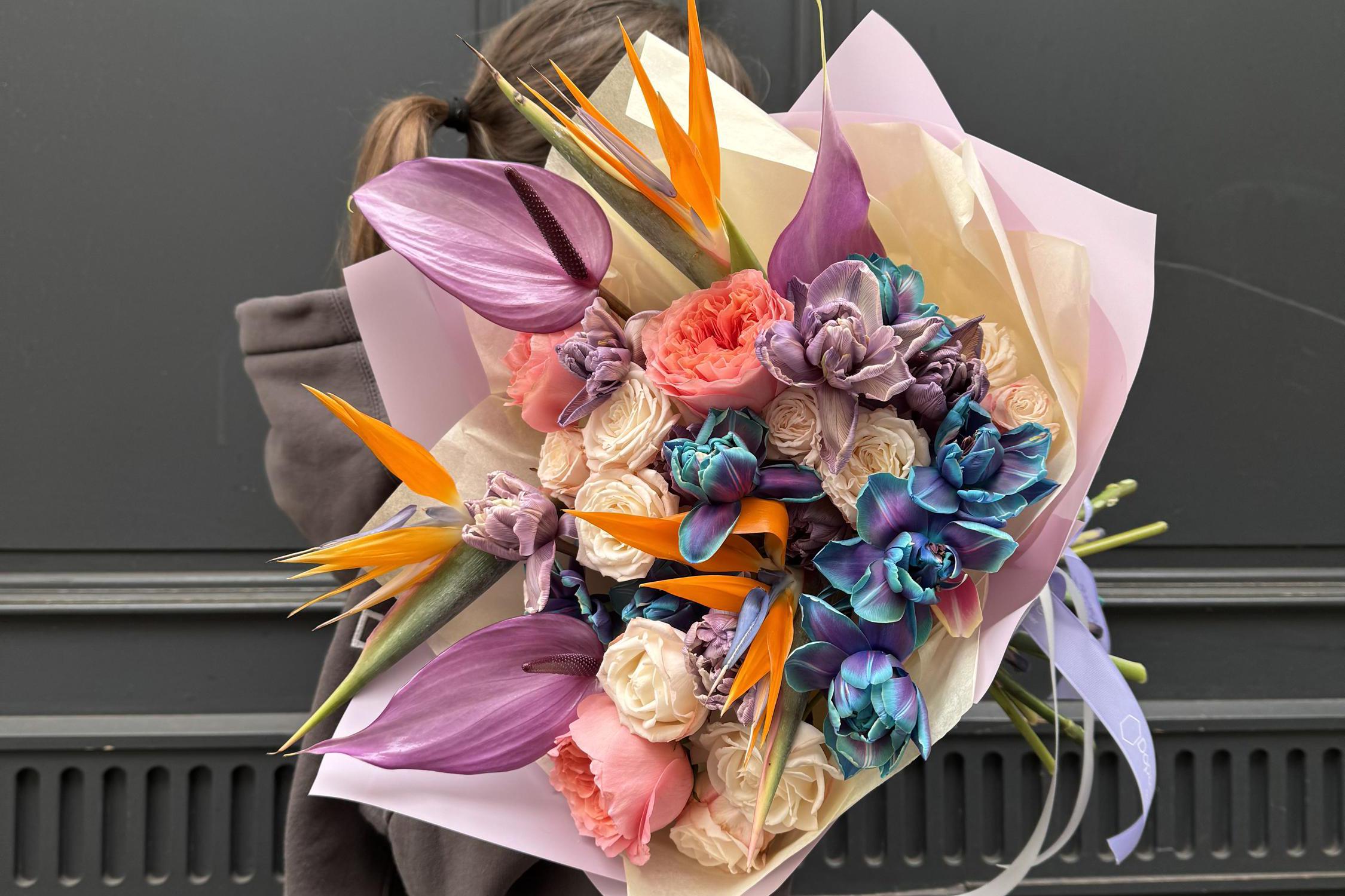 Dopamine Flower Atelier