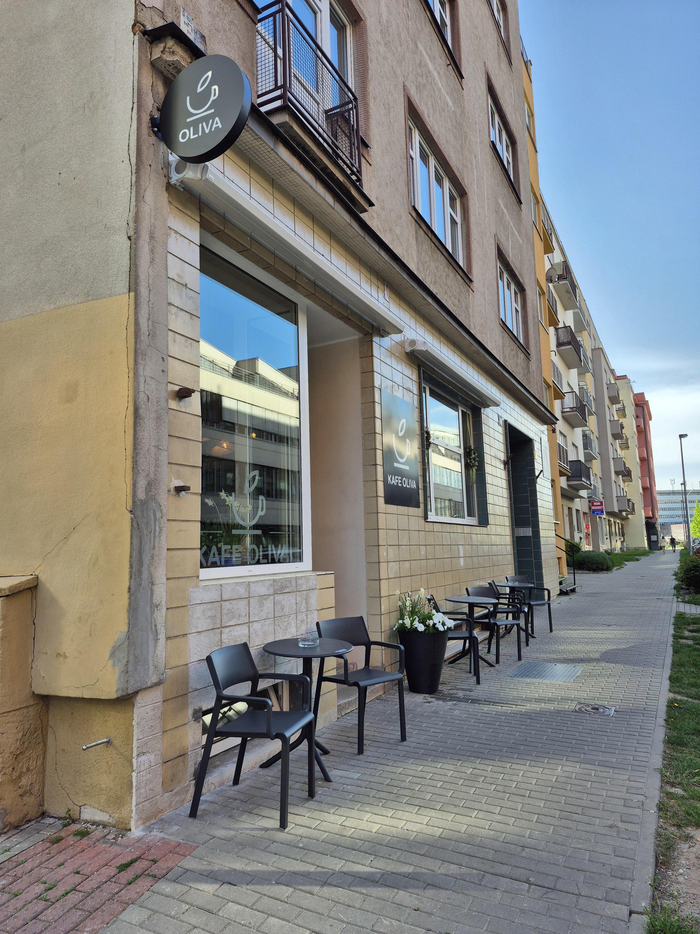 Kafe Oliva foto 3
