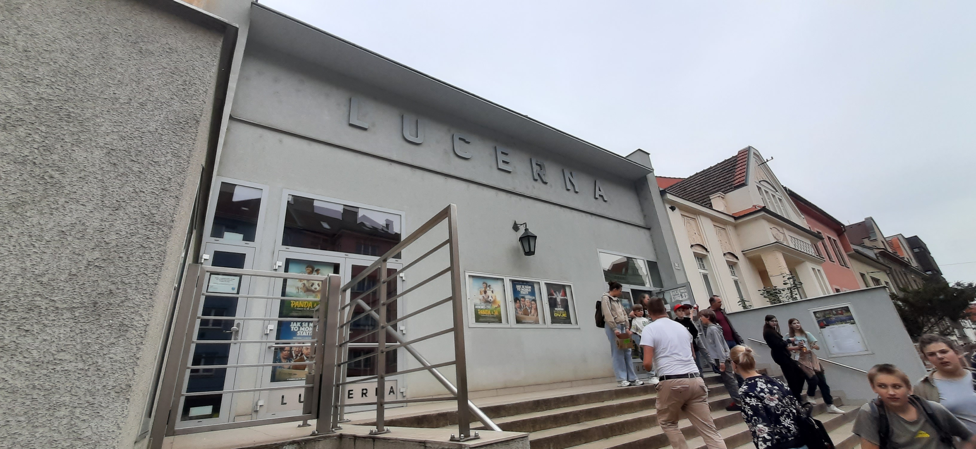 Kino Lucerna foto 4