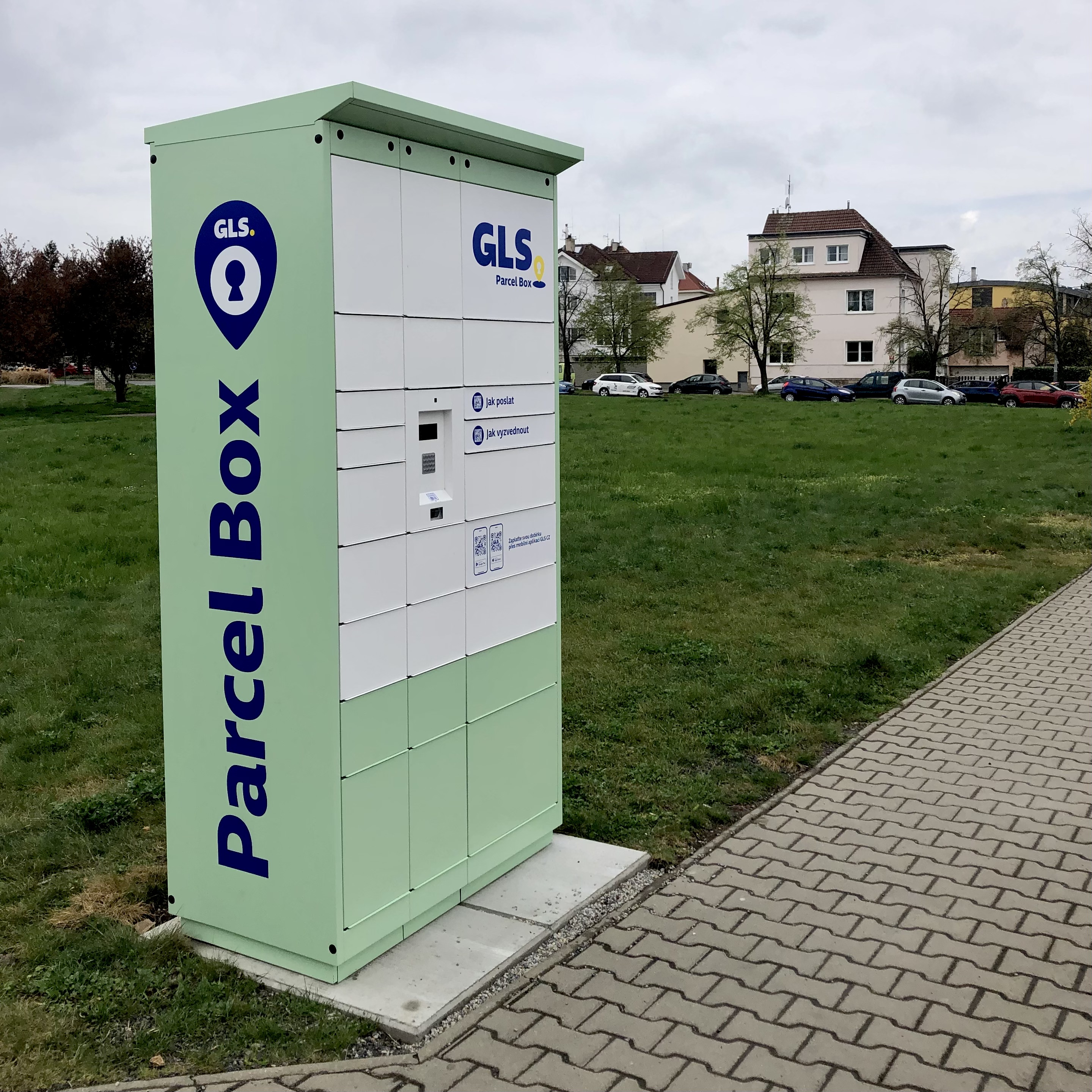 GLS Parcel Box foto 3
