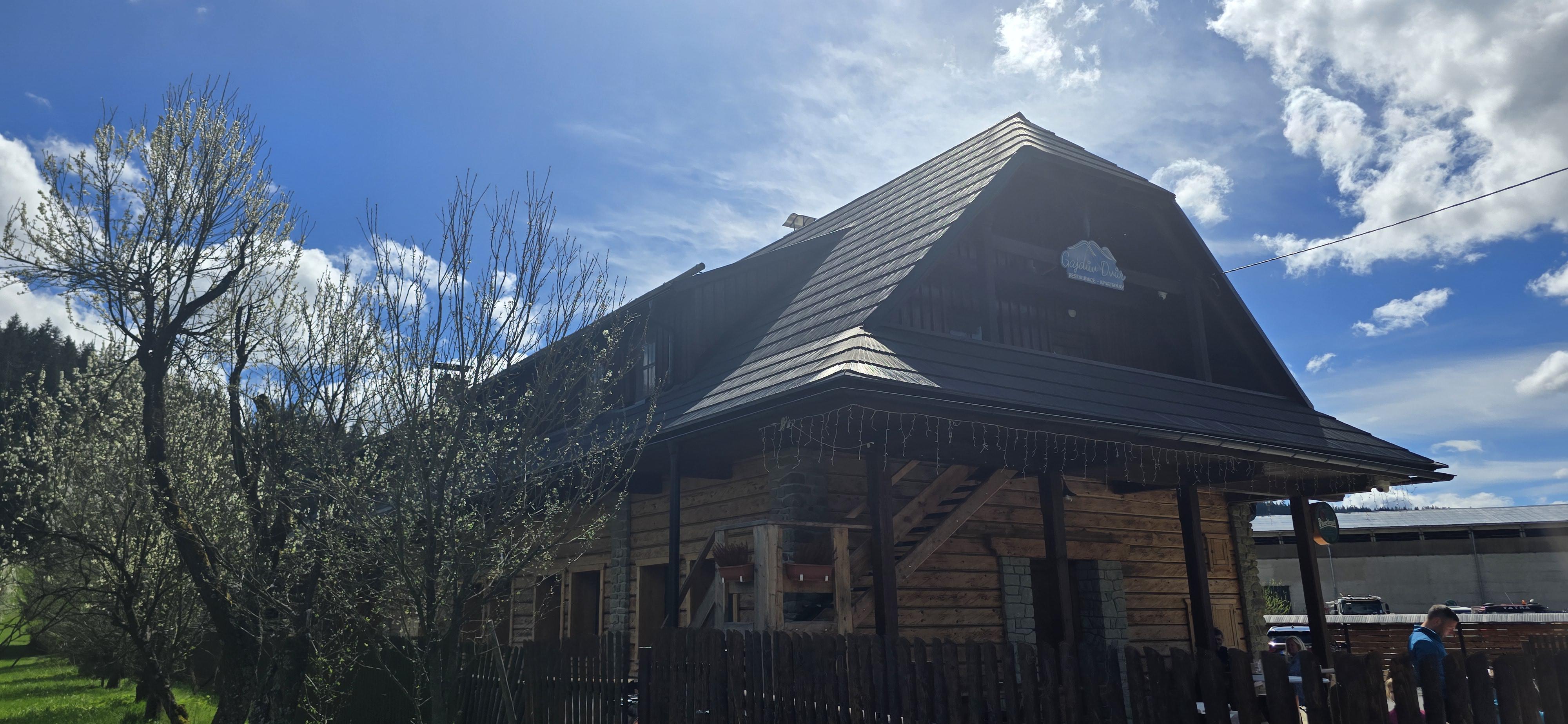 Restaurace Gajdův dvůr foto 5