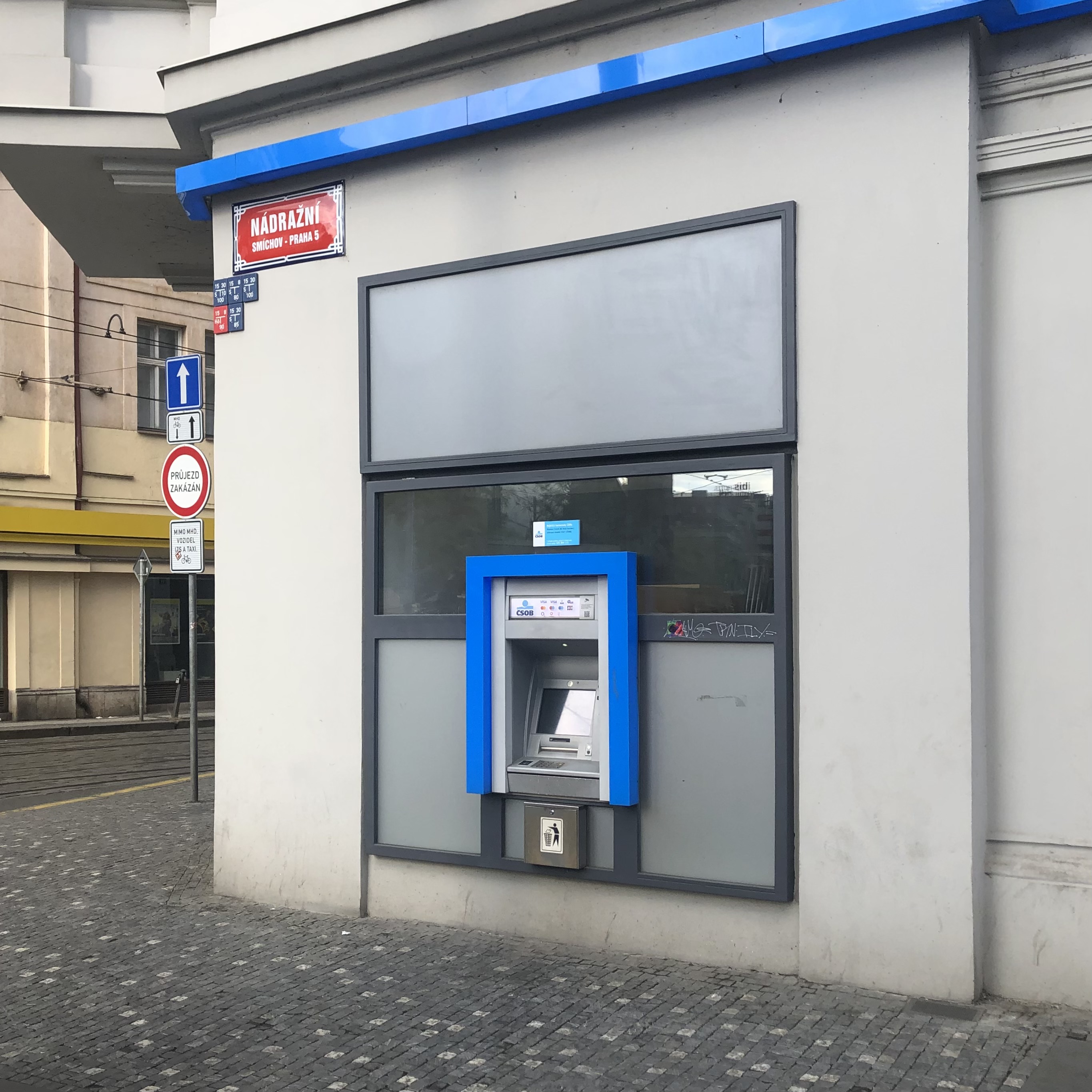 Bankomat ČSOB foto 3