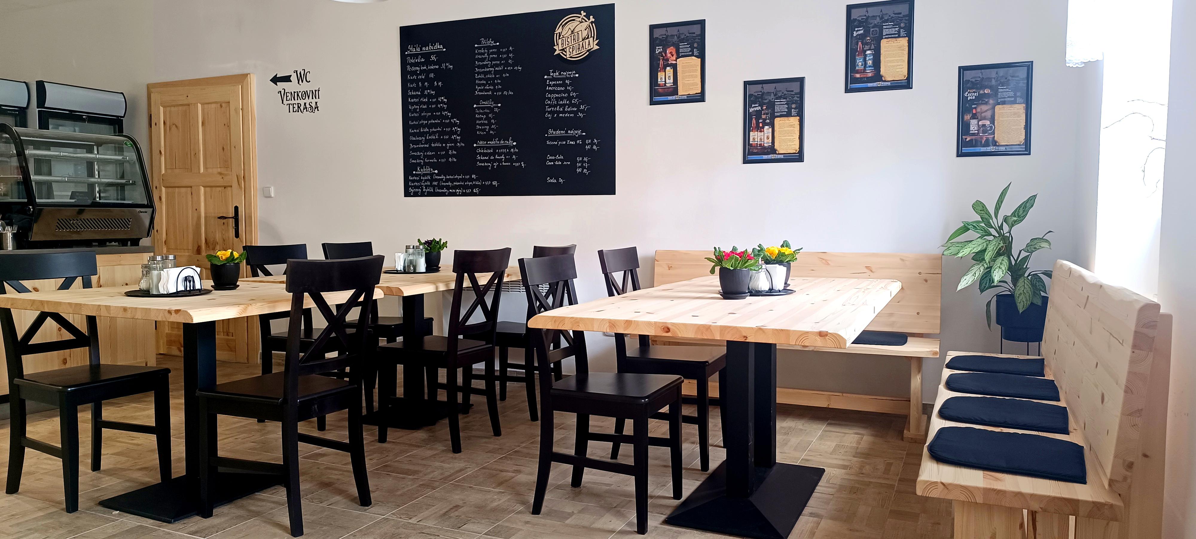 Bistro Spirála foto 2