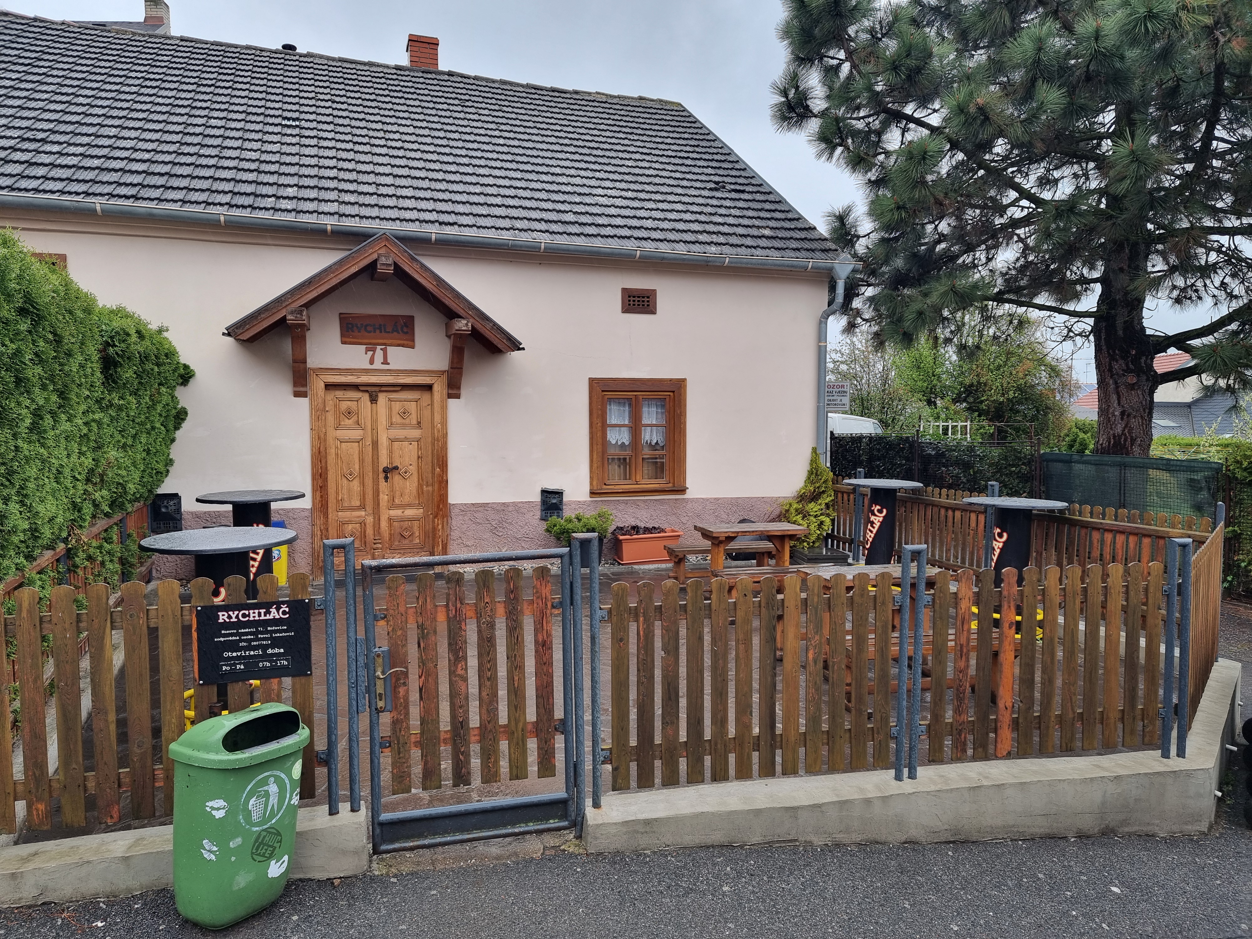 Rychláč Hořovice foto 5