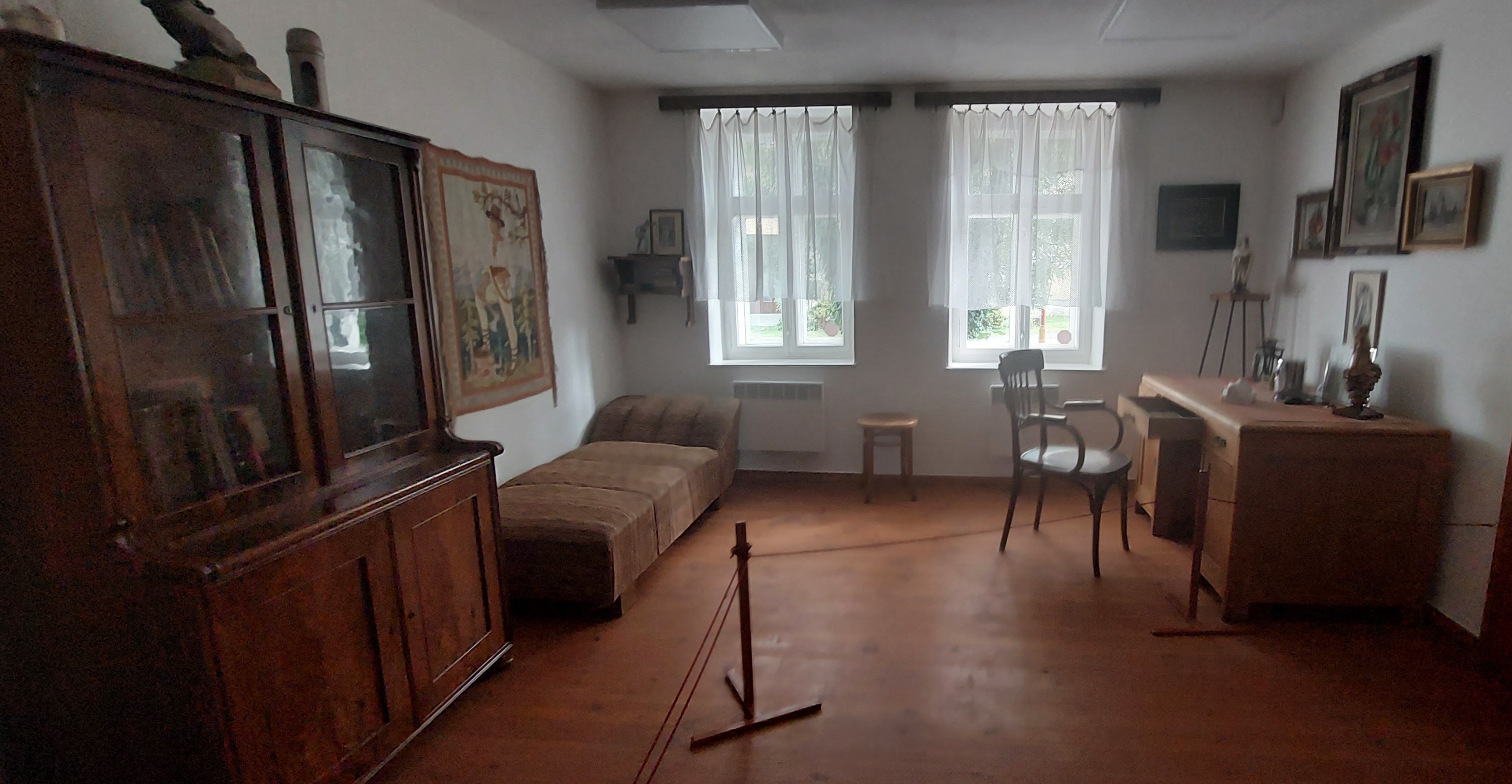 Básník slezského lidu Petr Bezruč foto 6