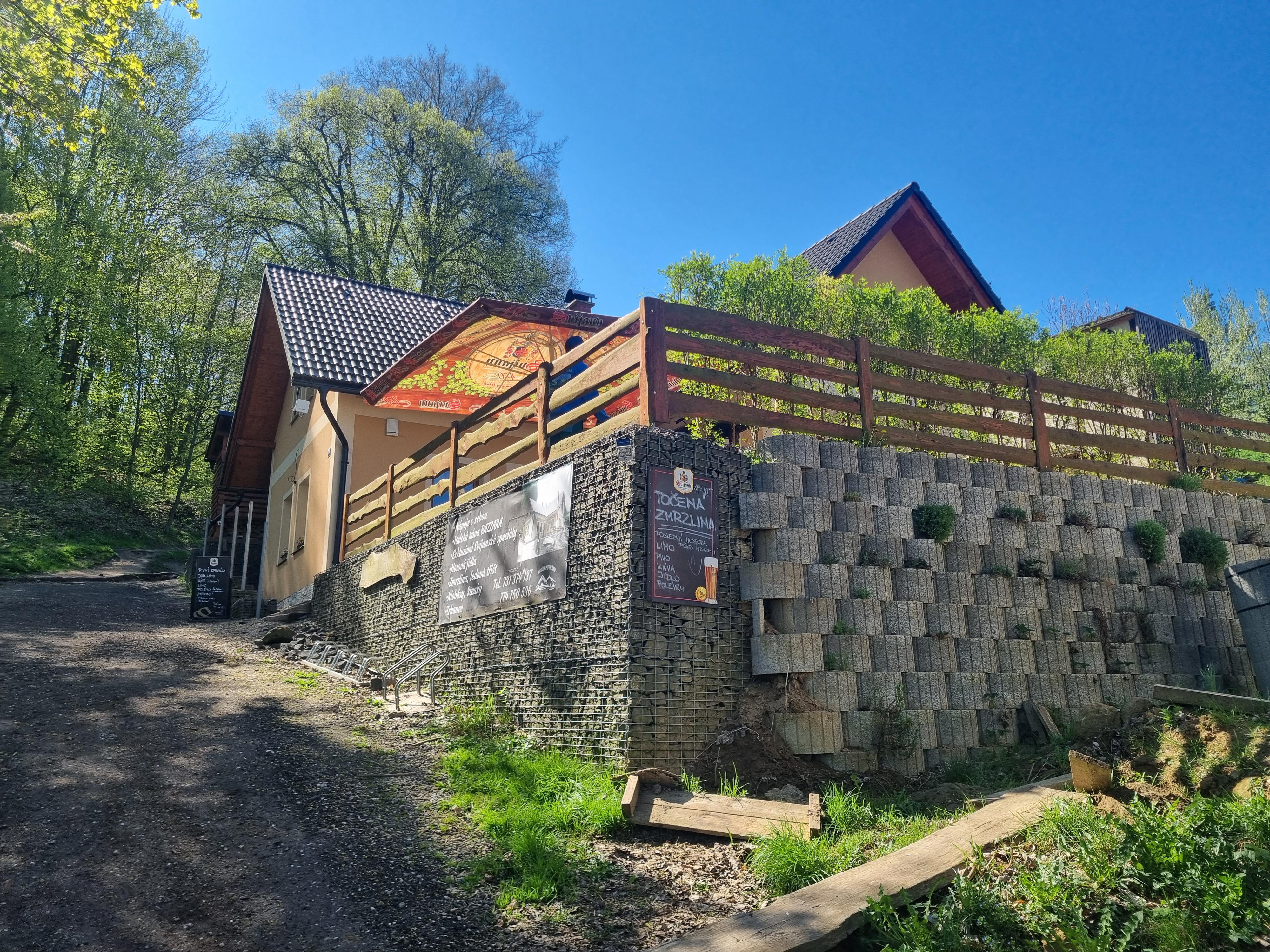 Hospůdka Pod Vyhlídkou foto 2