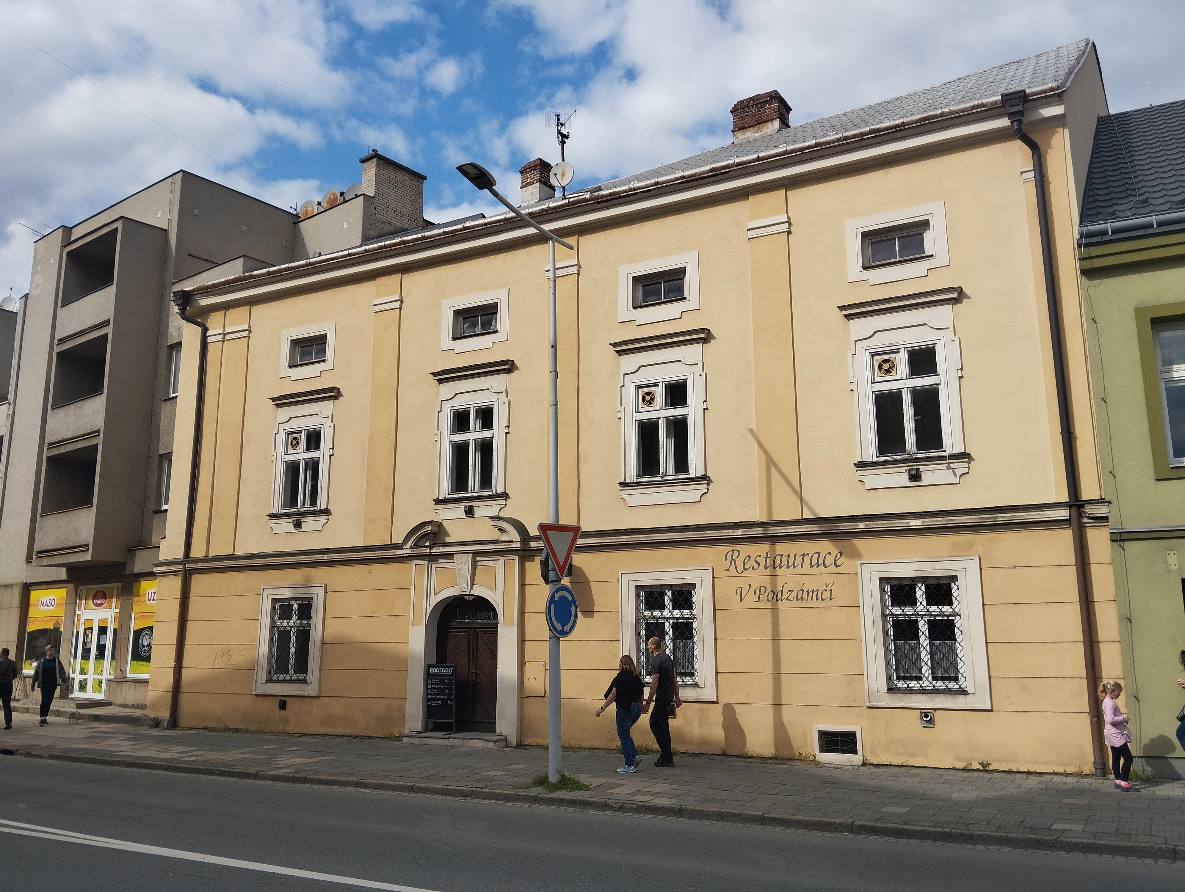 Restaurace V Podzámčí foto 4