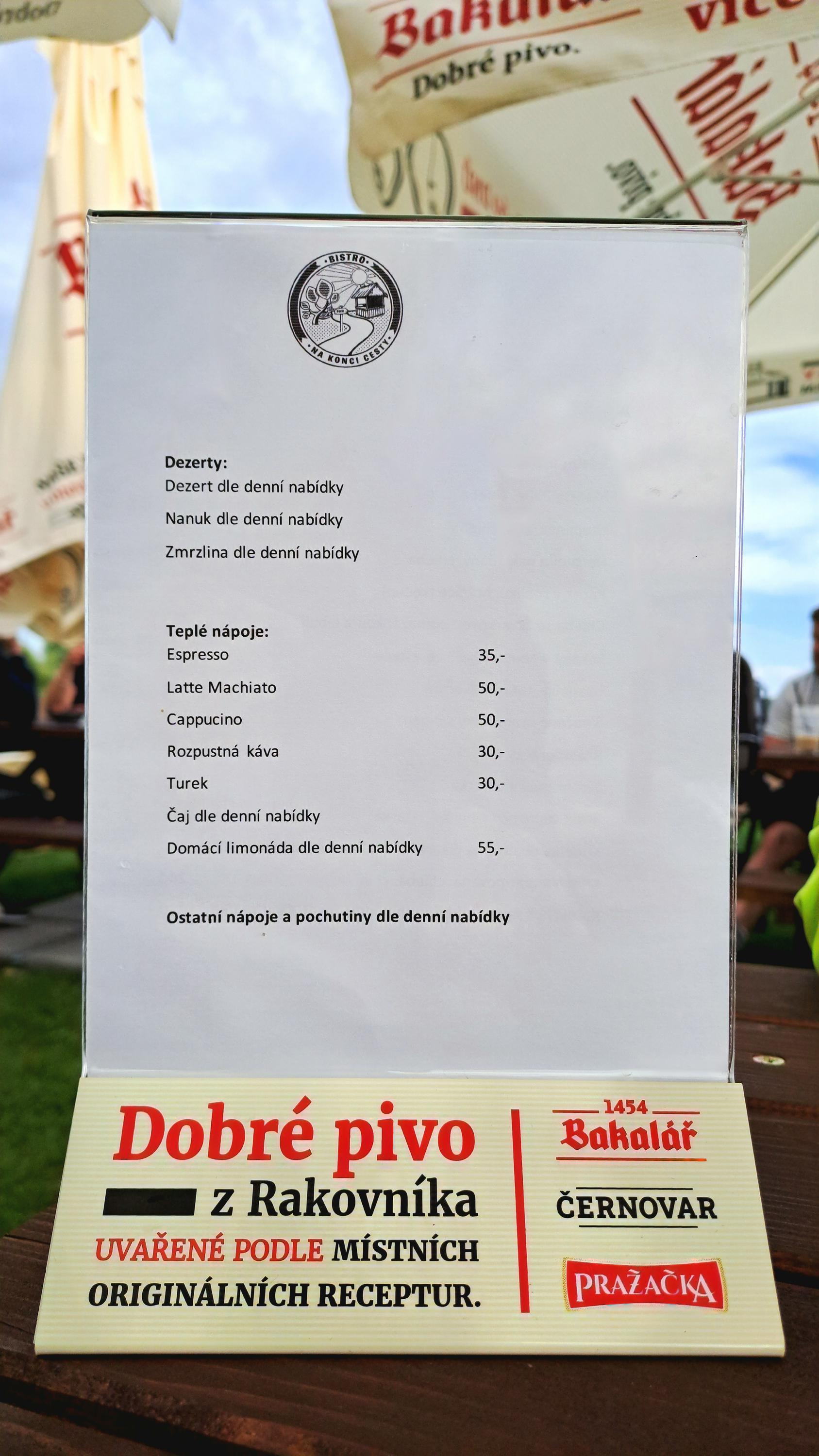 Bistro Na Konci cesty foto 3