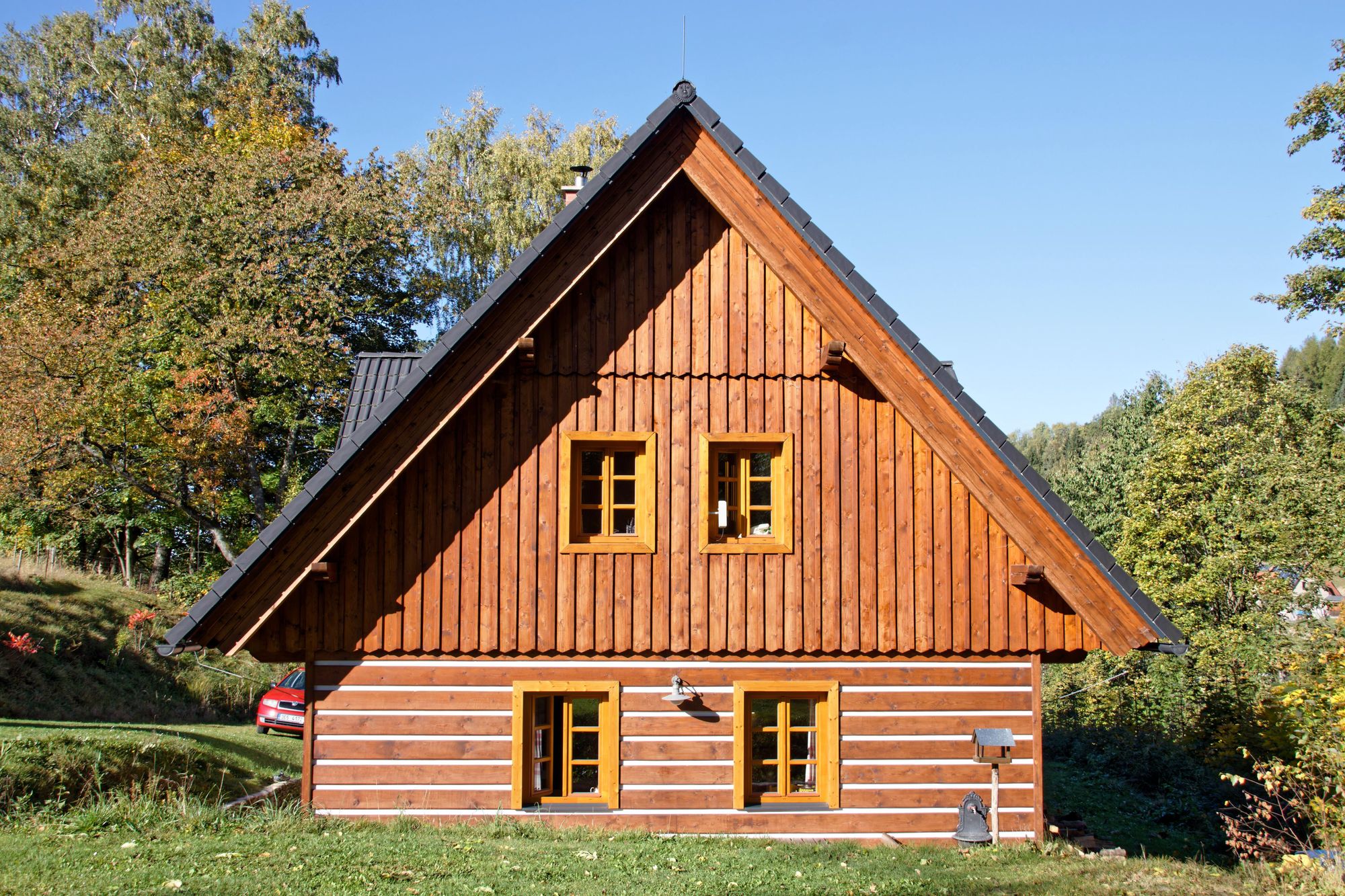 Chalupa Pod strání