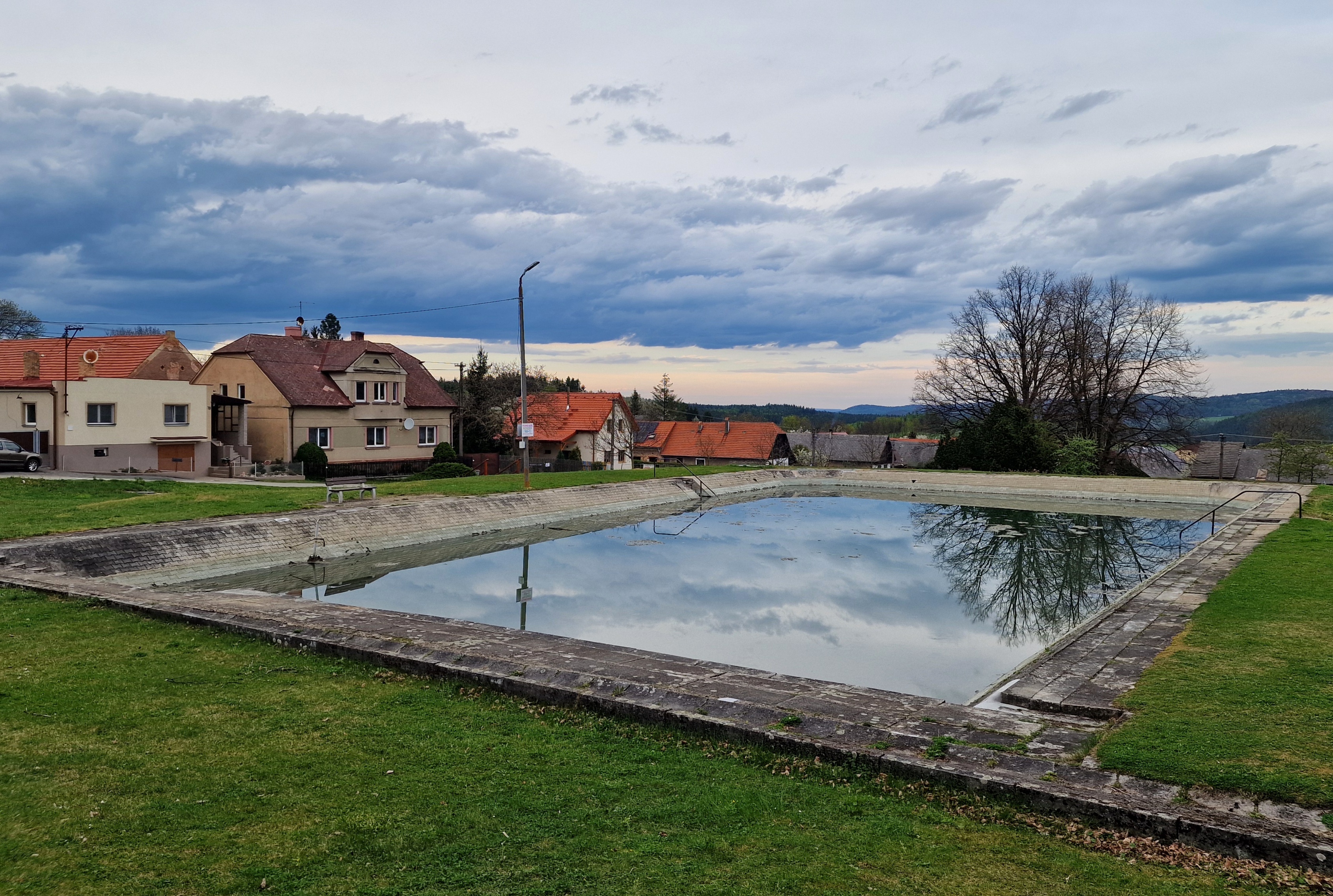 Koupaliště U Kostela