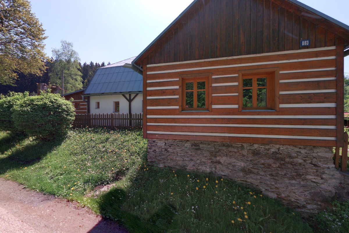 Chalupa Pod Panským vrchem foto 3