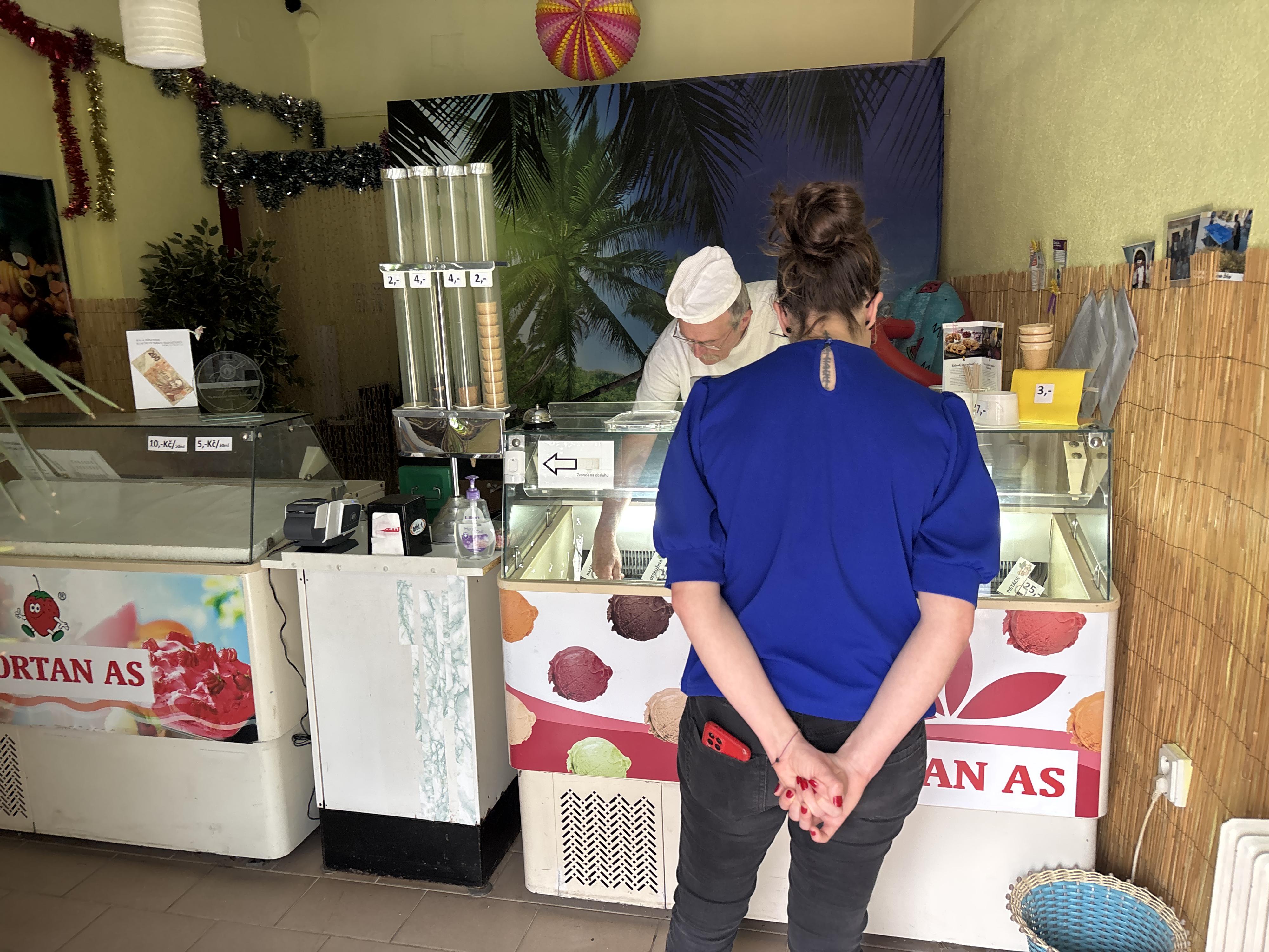 Poctivá domácí zmrzlina Kortan AS foto 4