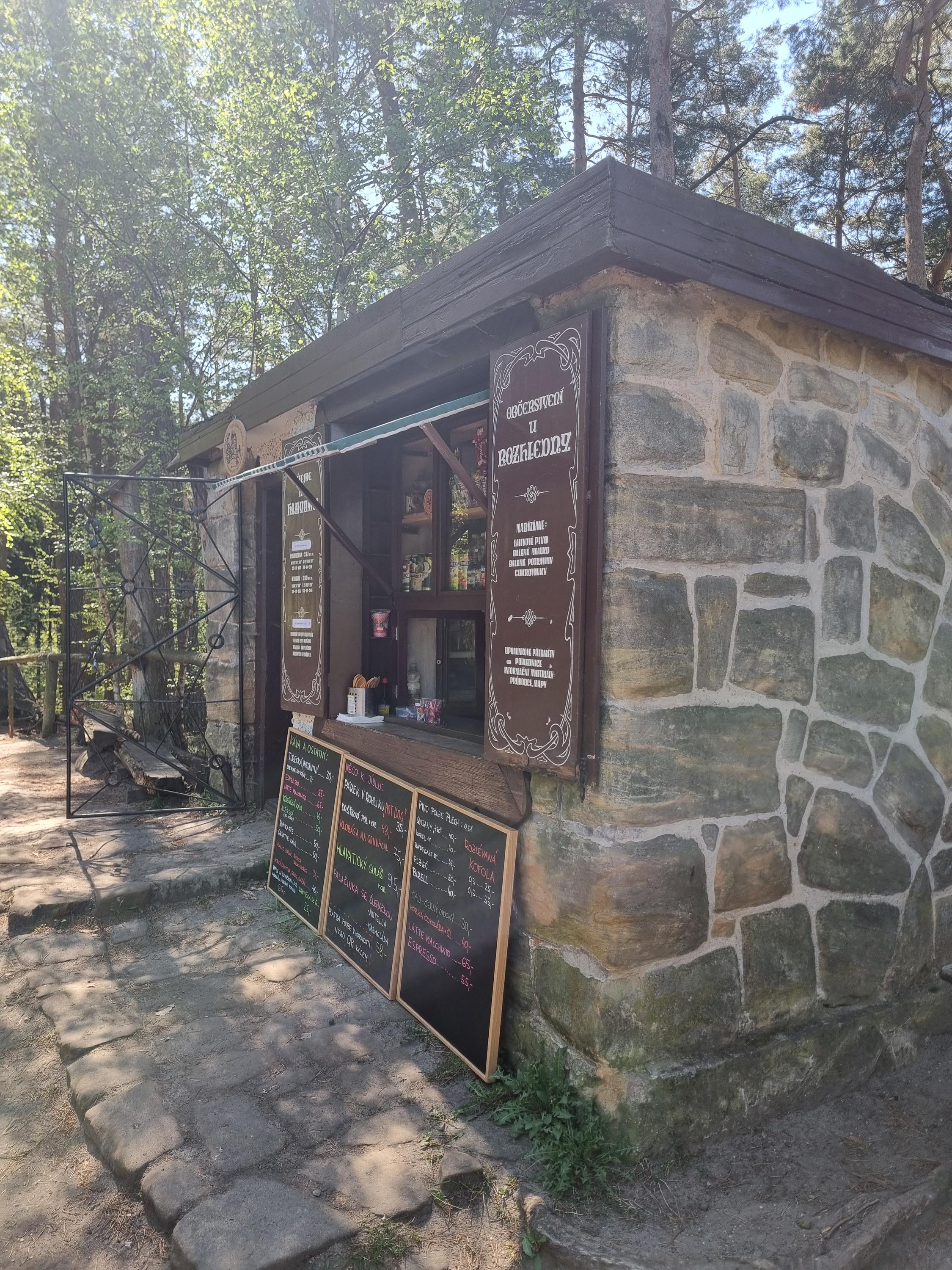 Občerstvení Hlavatice foto 5