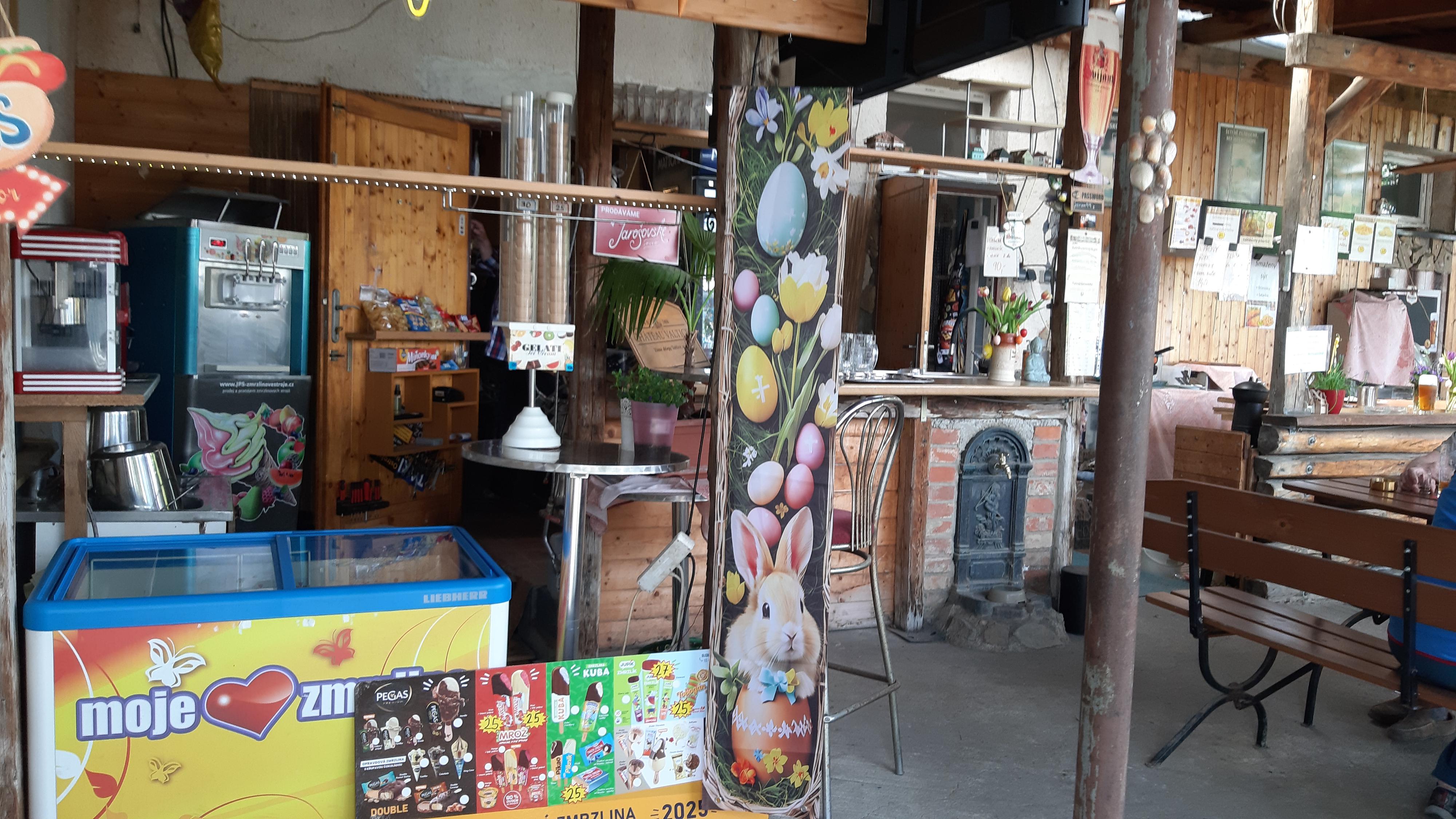 Hospůdka Na peróně foto 4