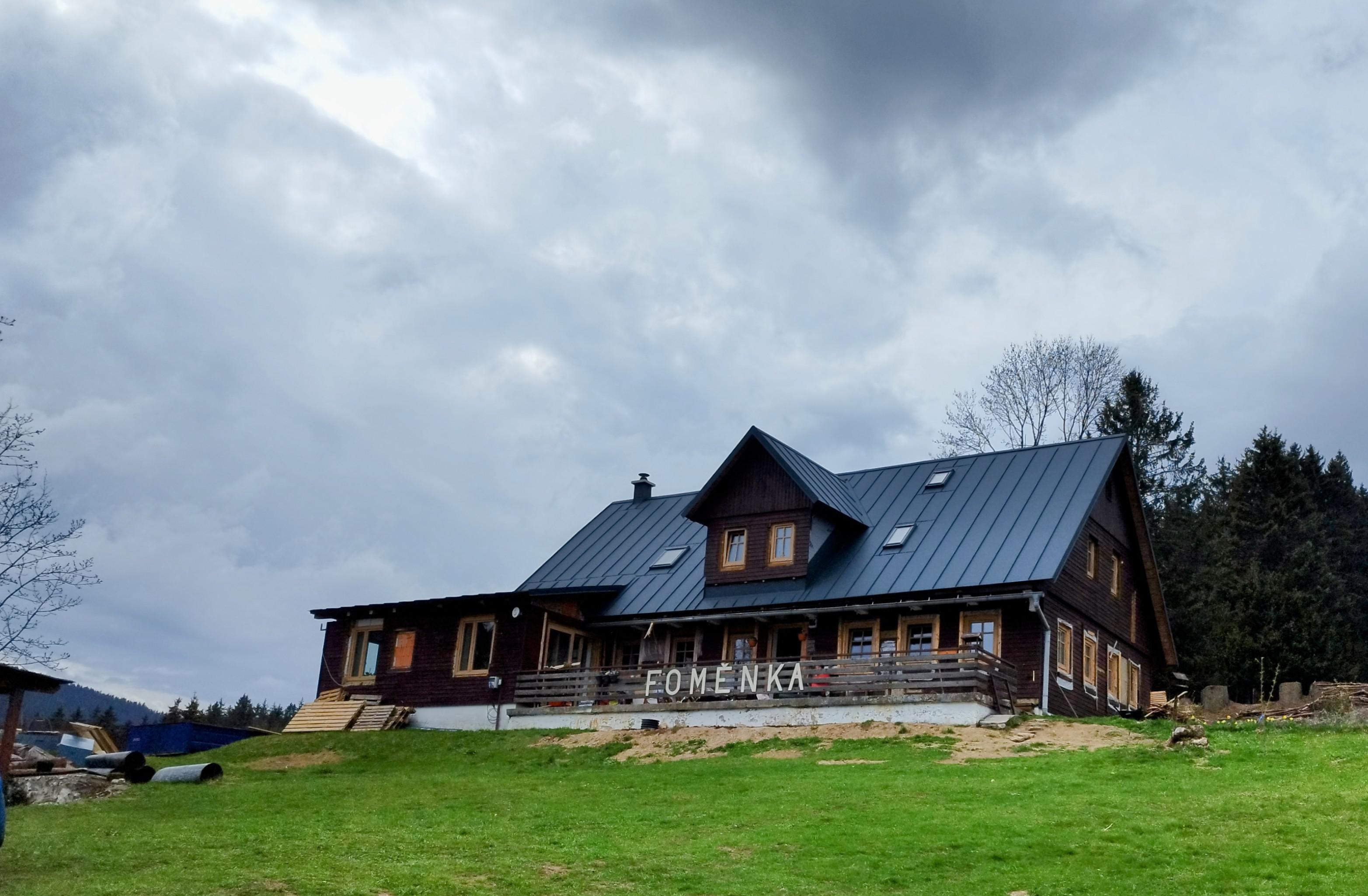 Penzion Foměnka foto 3