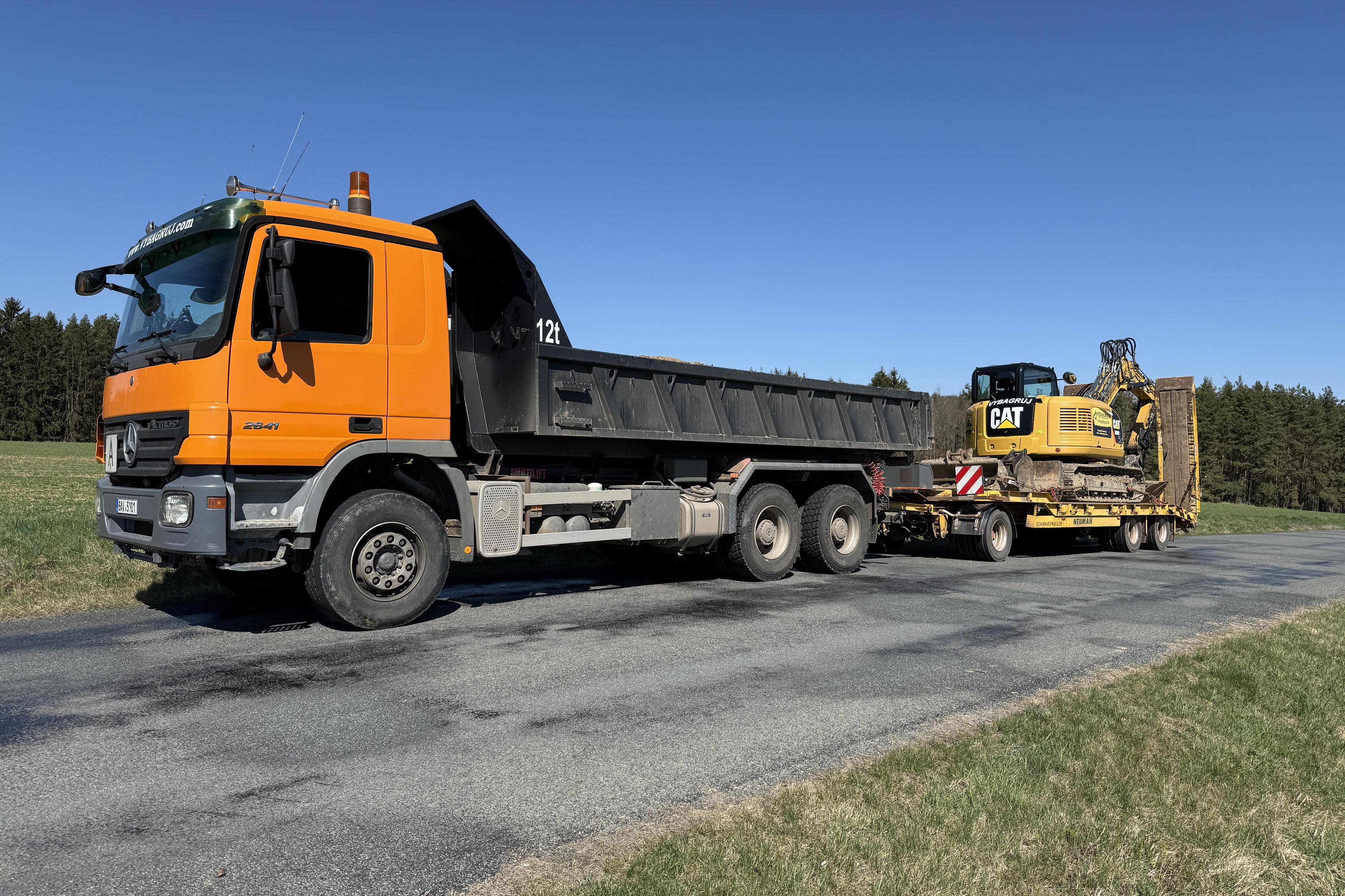 VYBAGRUJ Tomáš Kučera