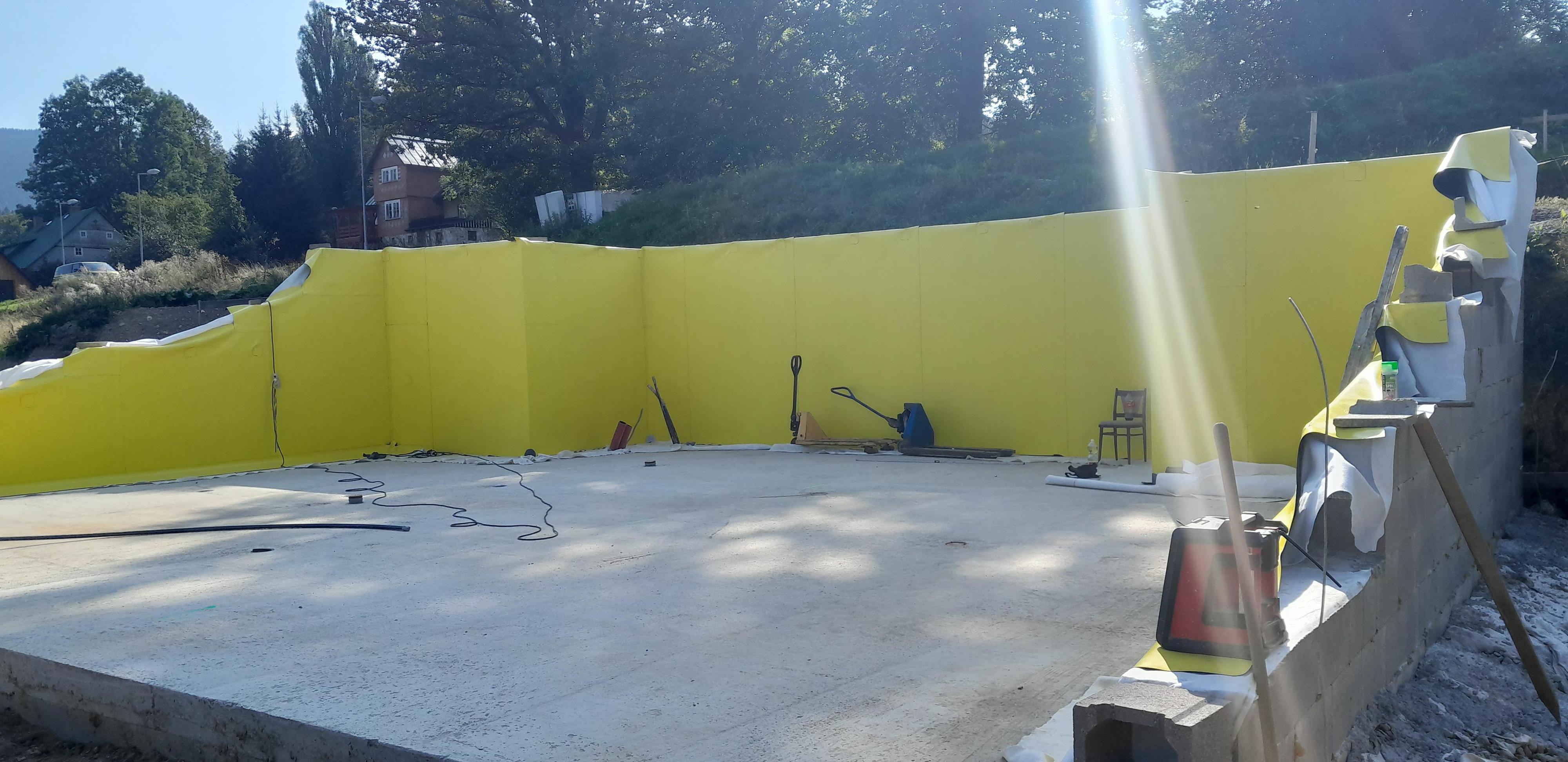 Václav Kratochvíl - střešní práce, izolace staveb foto 6