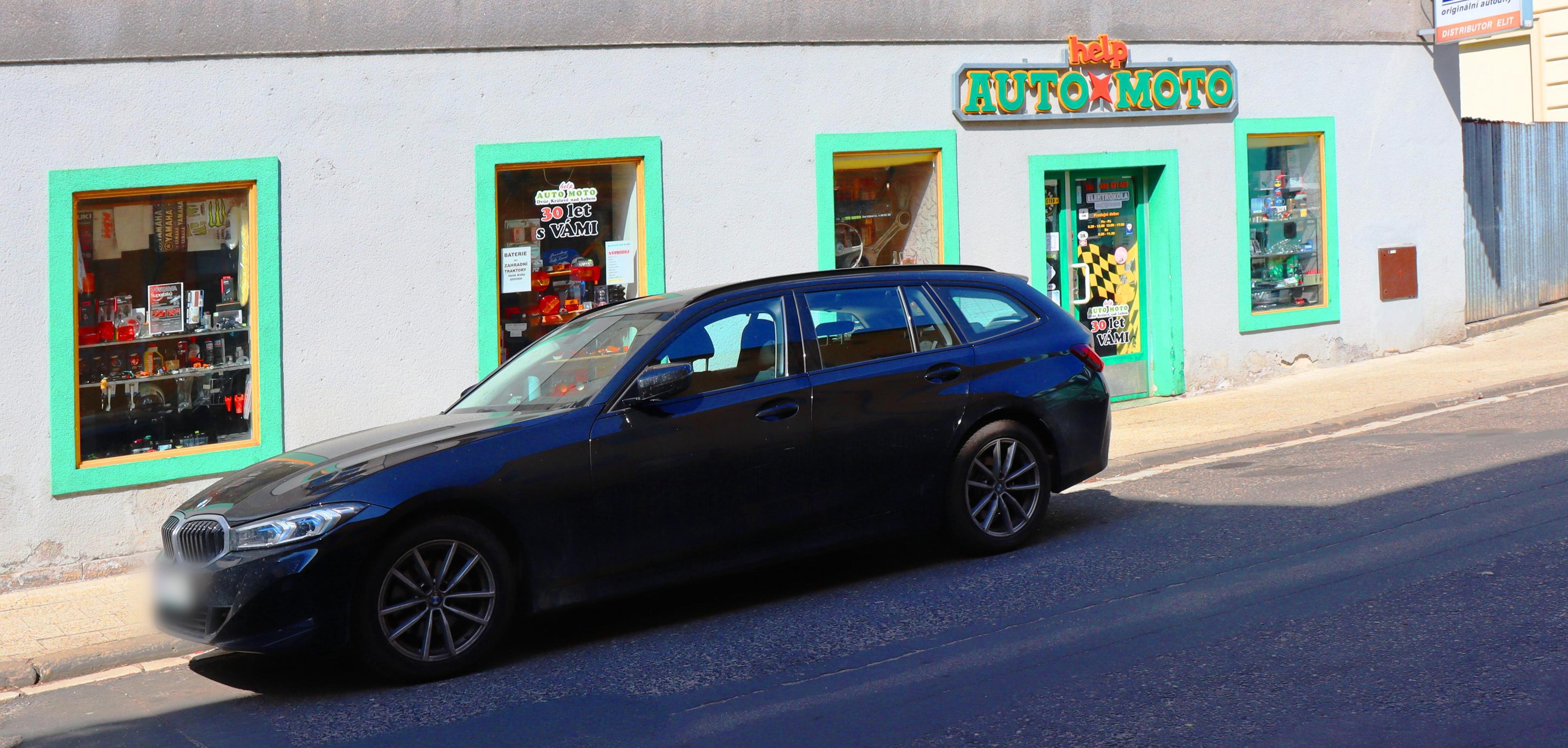 Václav Vodochodský -  Prodej motocyklů foto 2