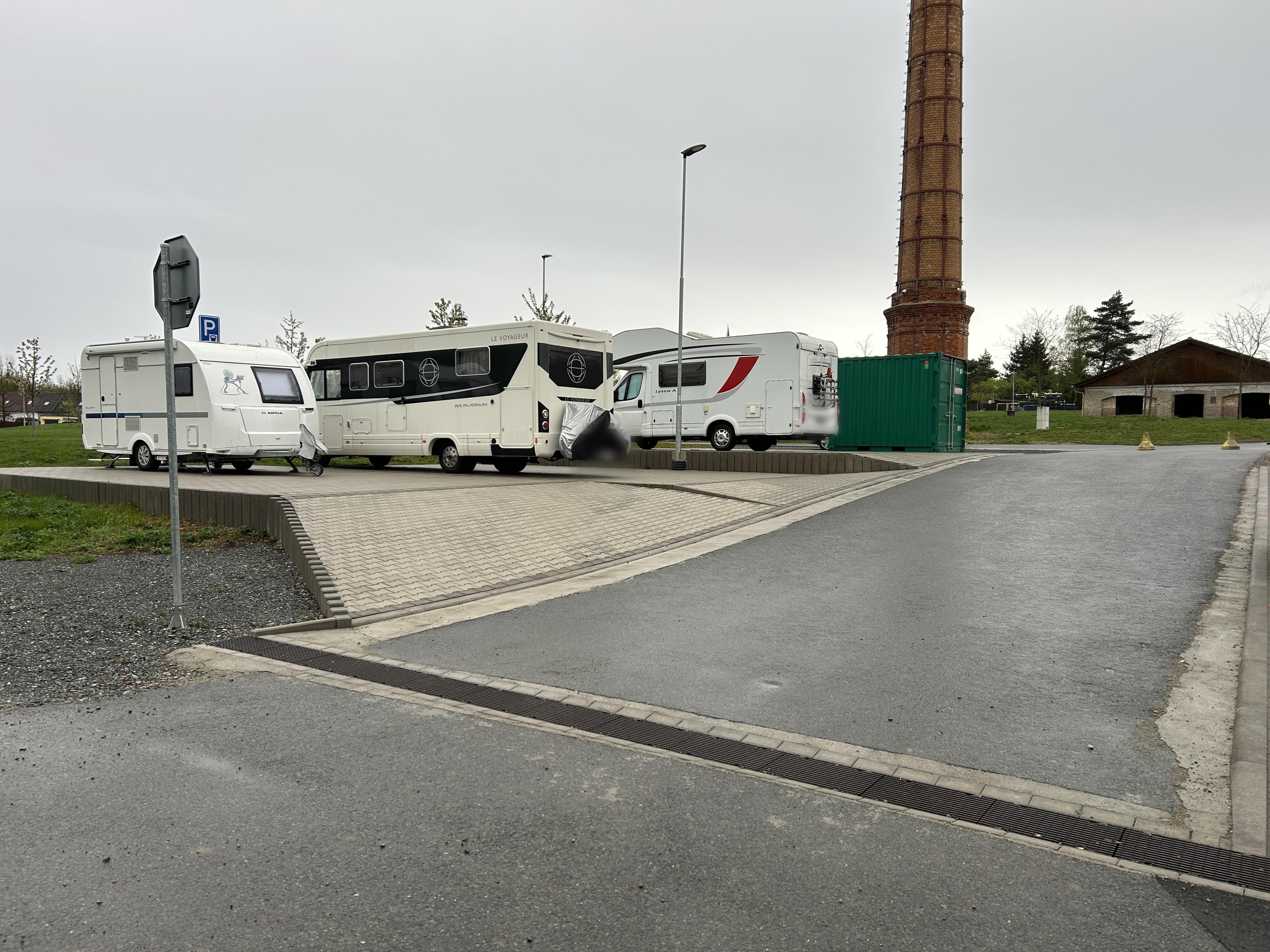 Stellplatz Ultramarinka Břasy foto 5
