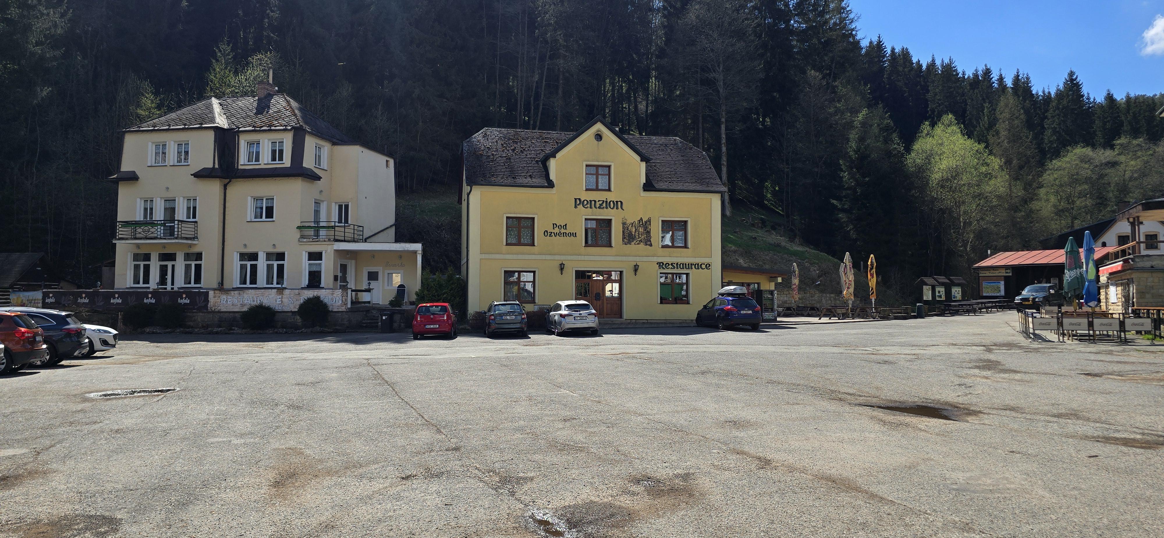 Restaurace Pod Ozvěnou foto 5