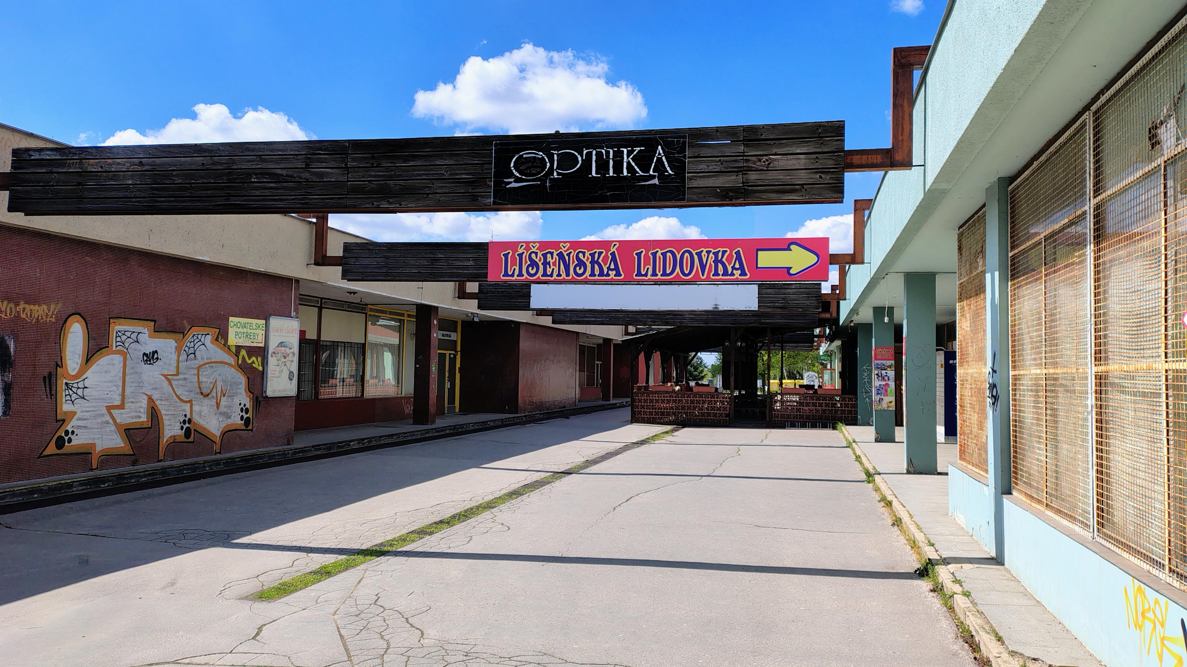 Líšeňská Lidovka foto 1