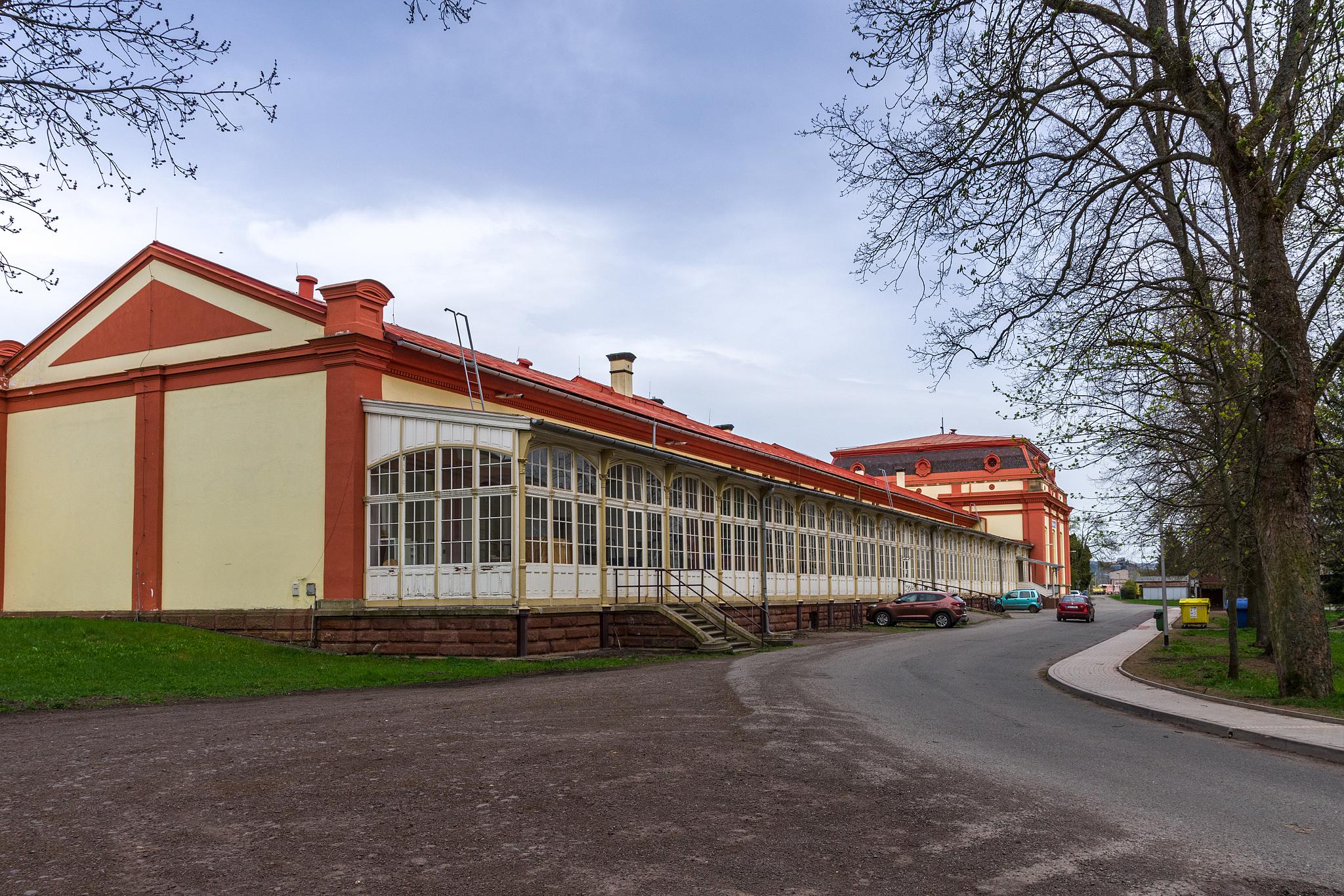 Železniční muzeum Meziměstí foto 4