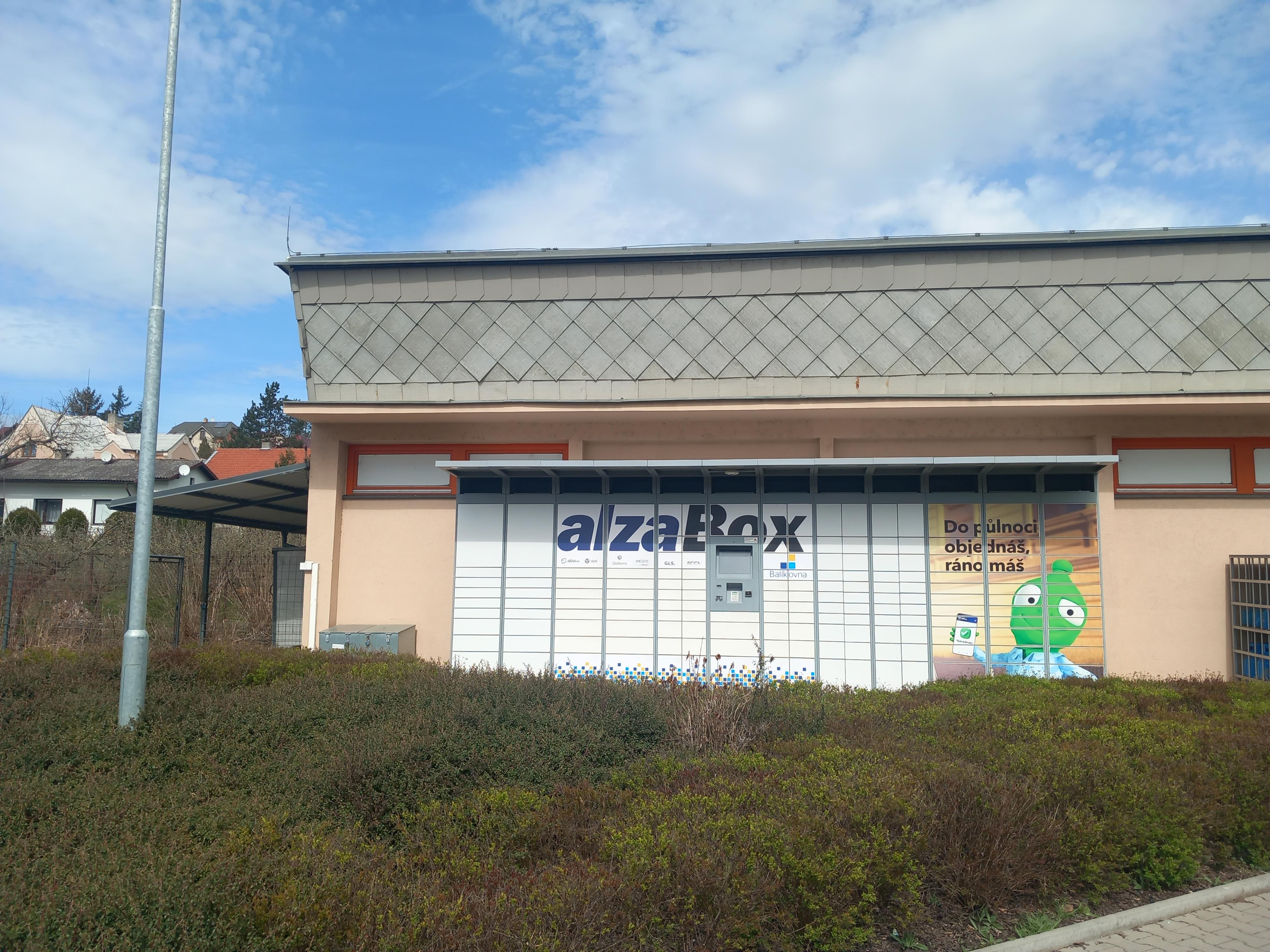 AlzaBox