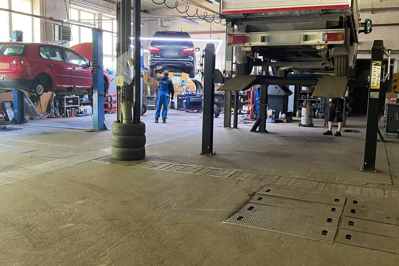 Autoservis Podborský