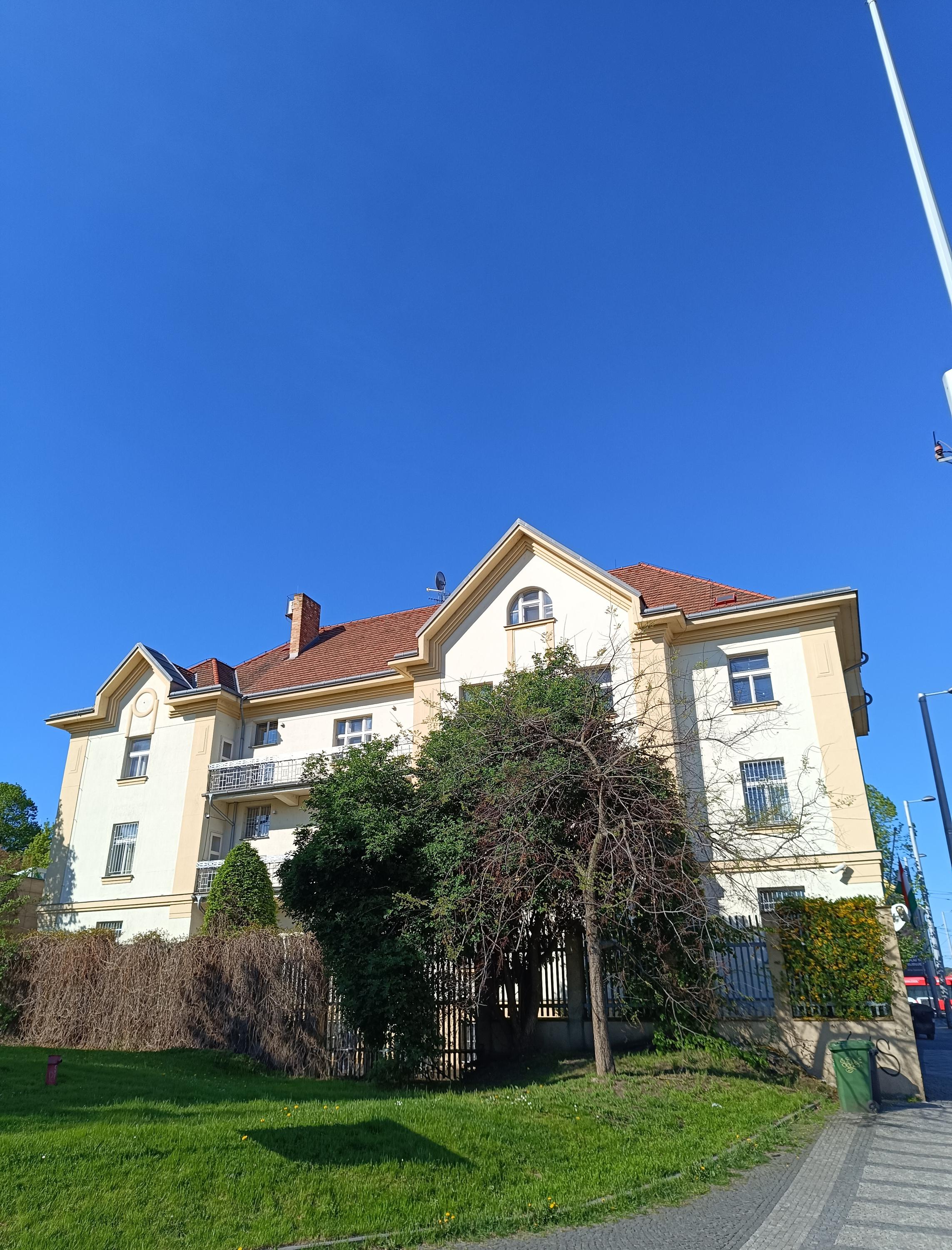 Indie - Velvyslanectví Indické republiky foto 5