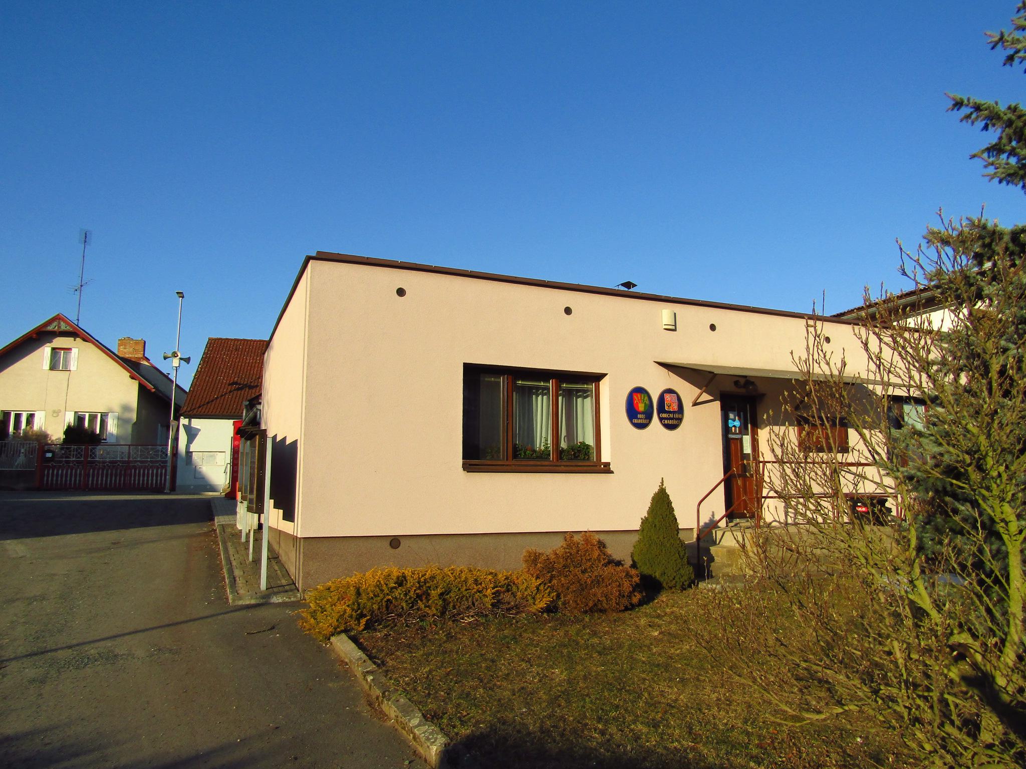 Chabeřice - obecní úřad foto 3