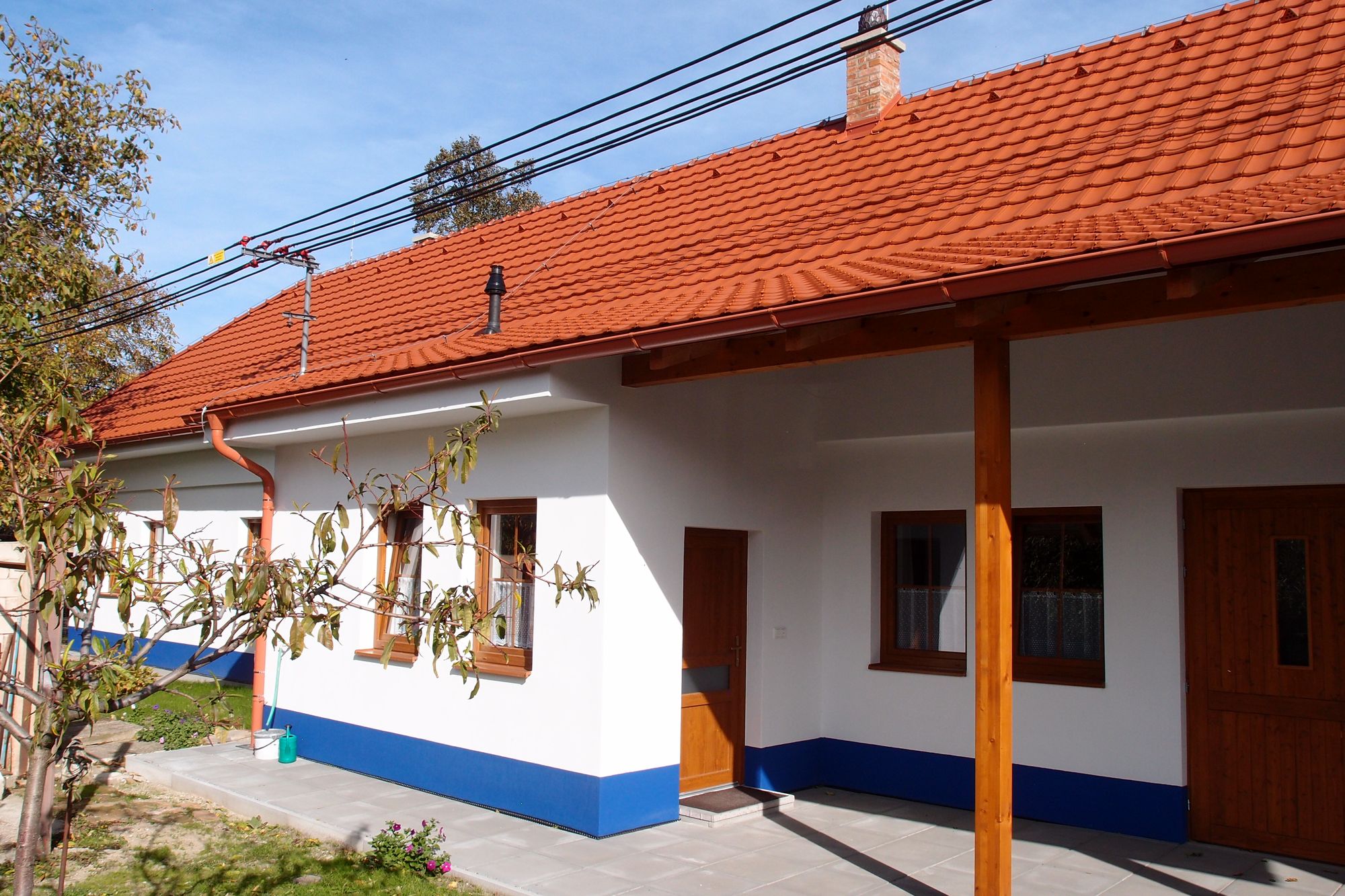 Ubytování Pod Ořechem