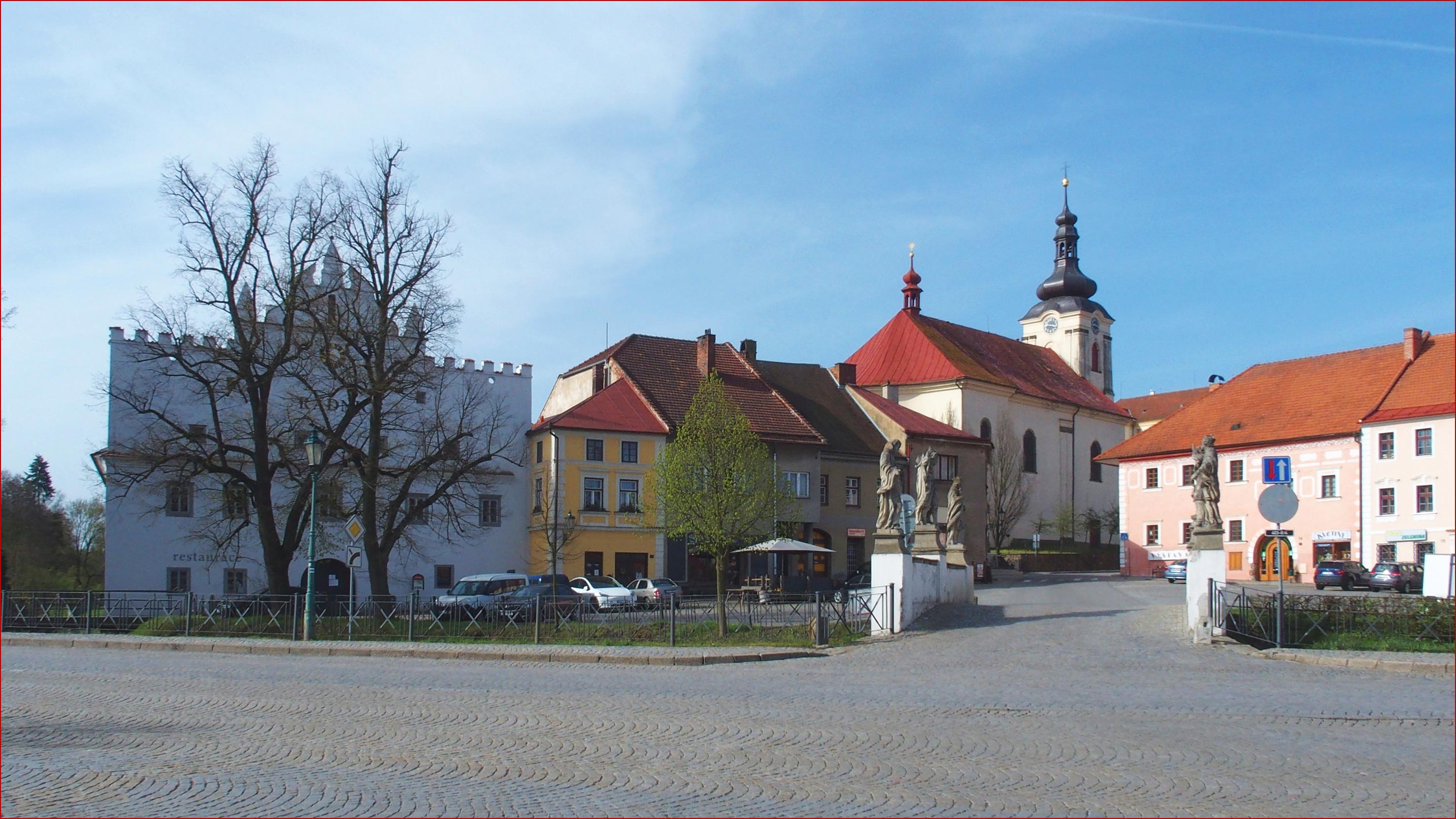 Brtnice - městský úřad foto 5