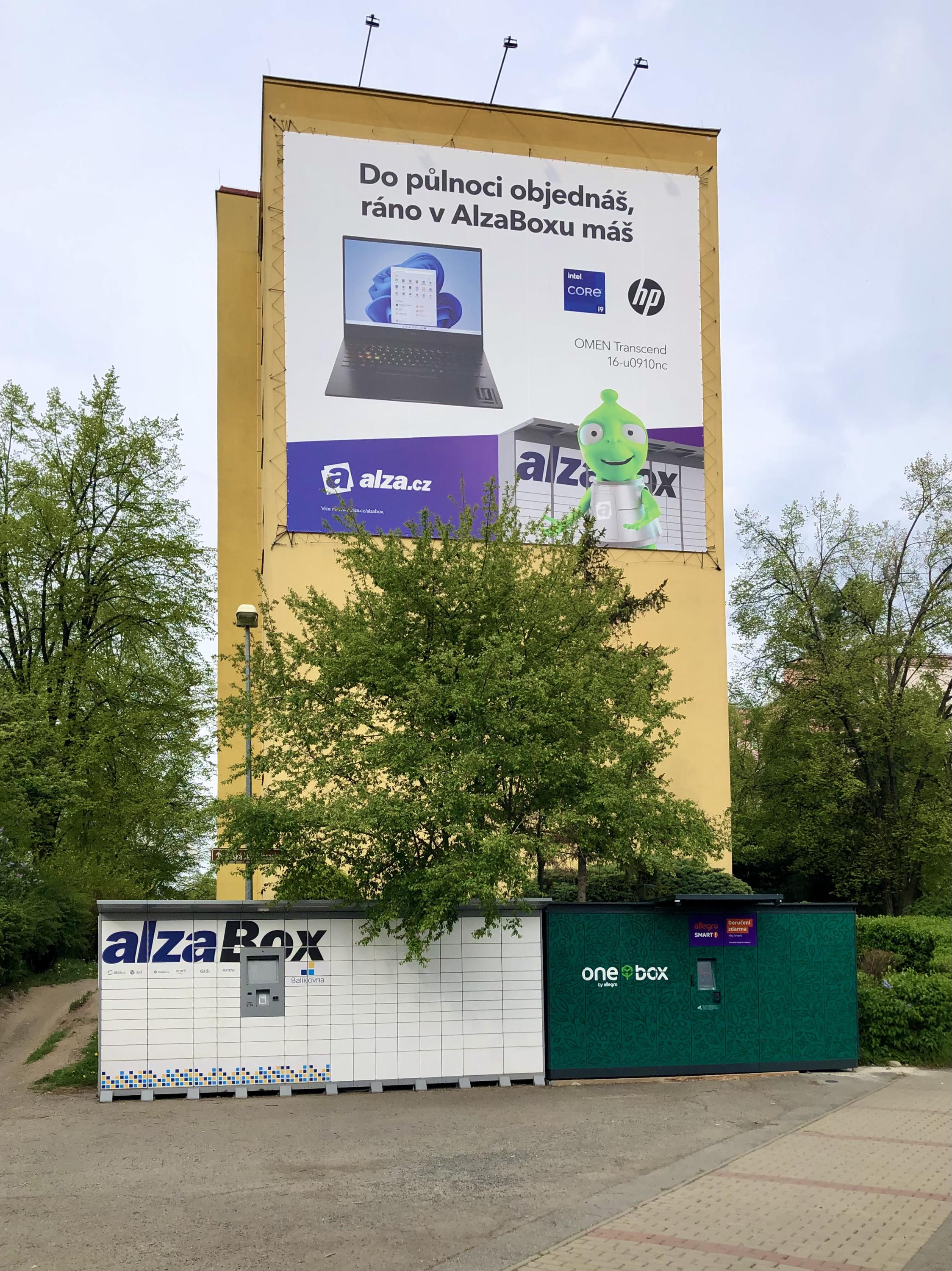 AlzaBox foto 5