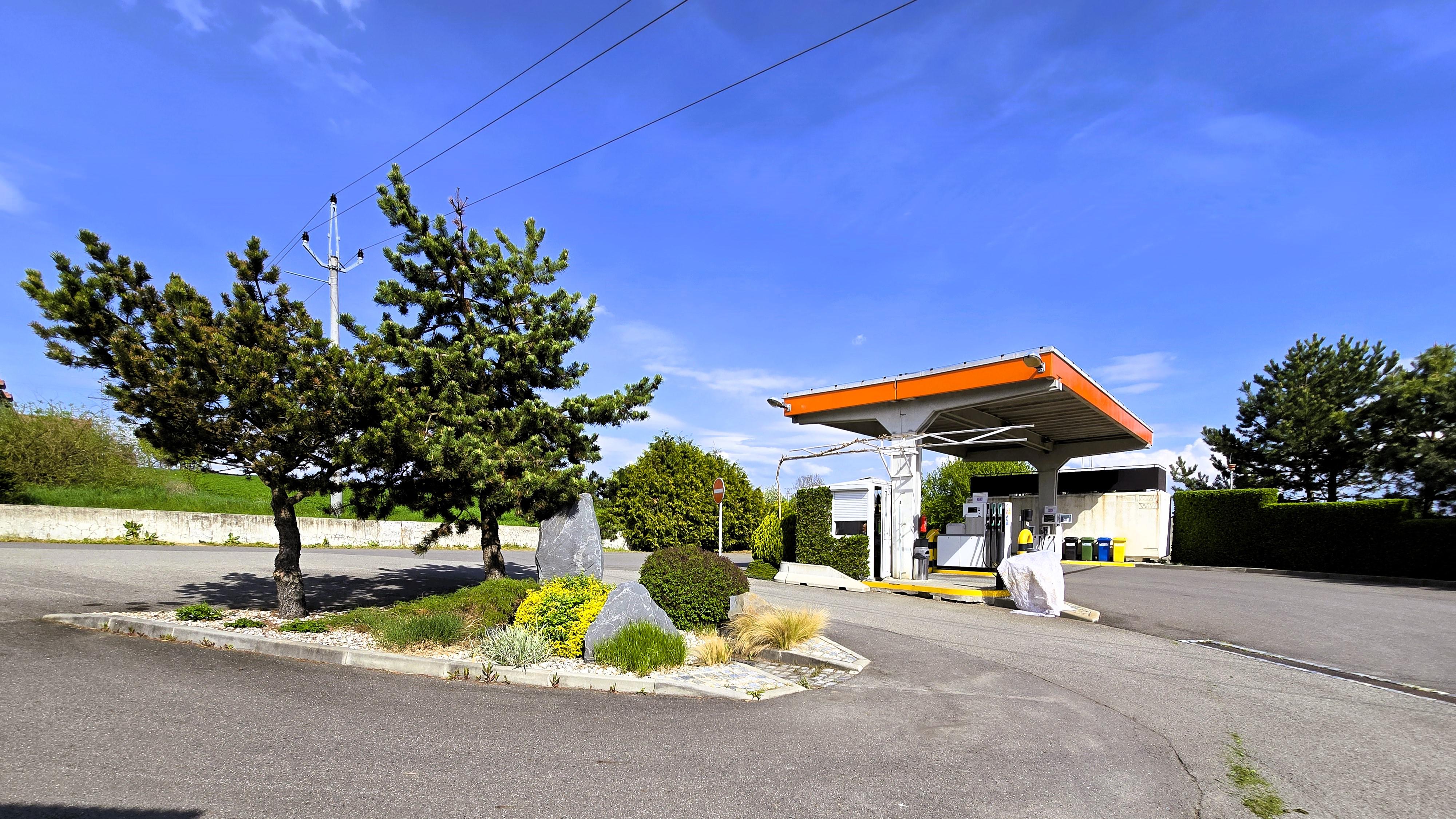 Čerpací stanice Kelčice foto 4