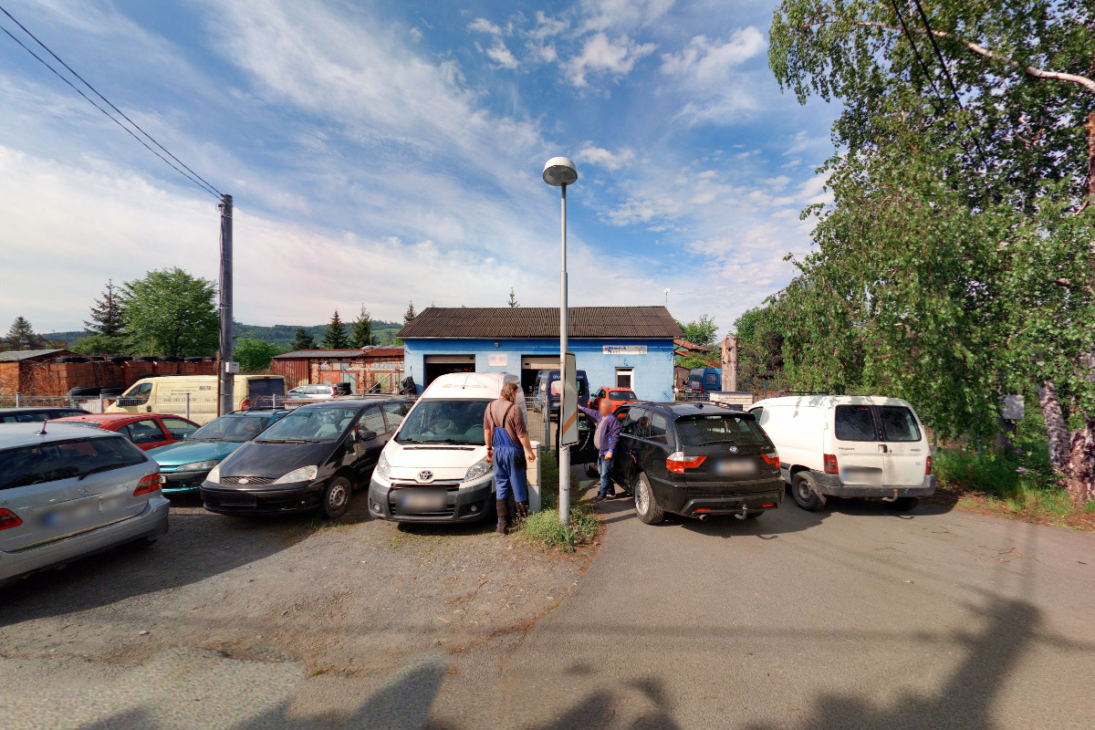 Autoservis Siner foto 3