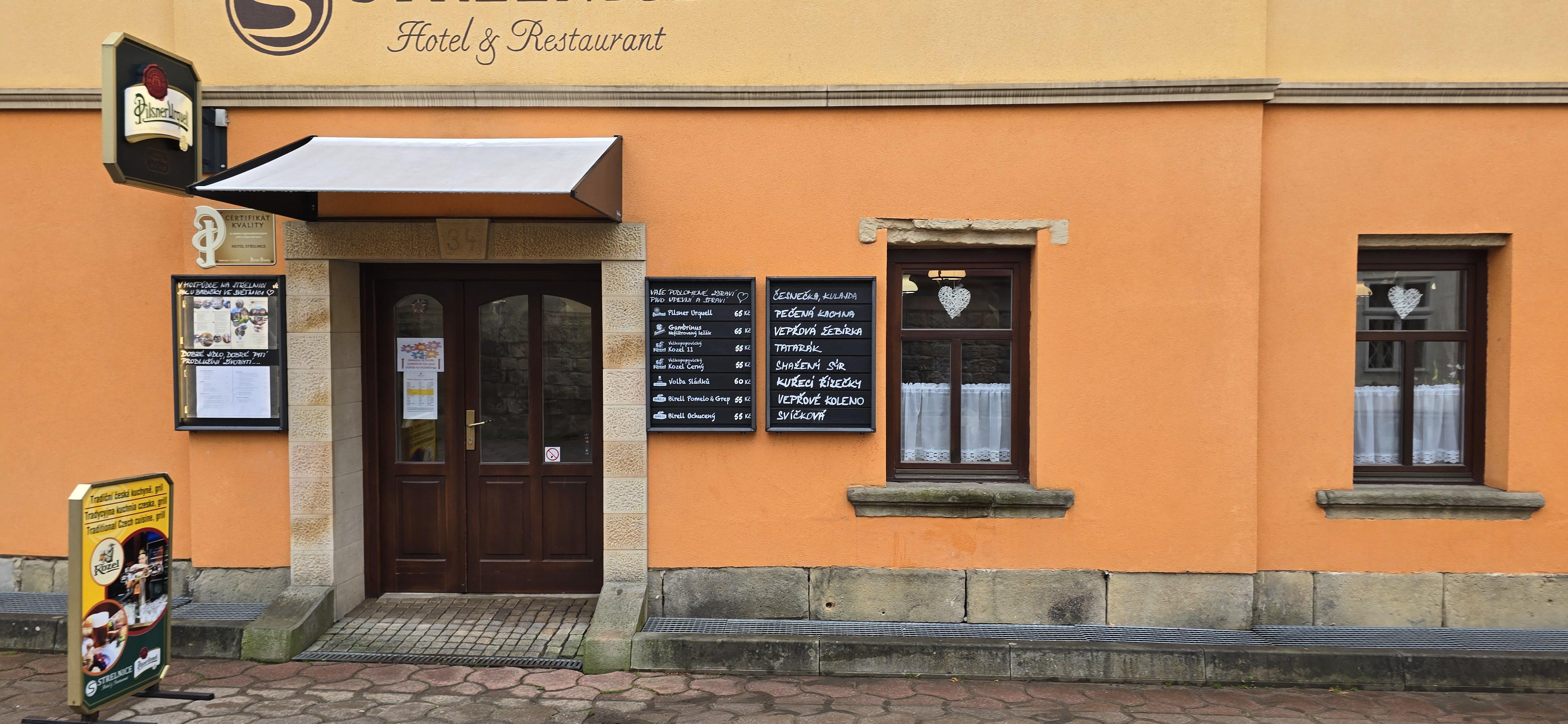 Restaurace Střelnice foto 2