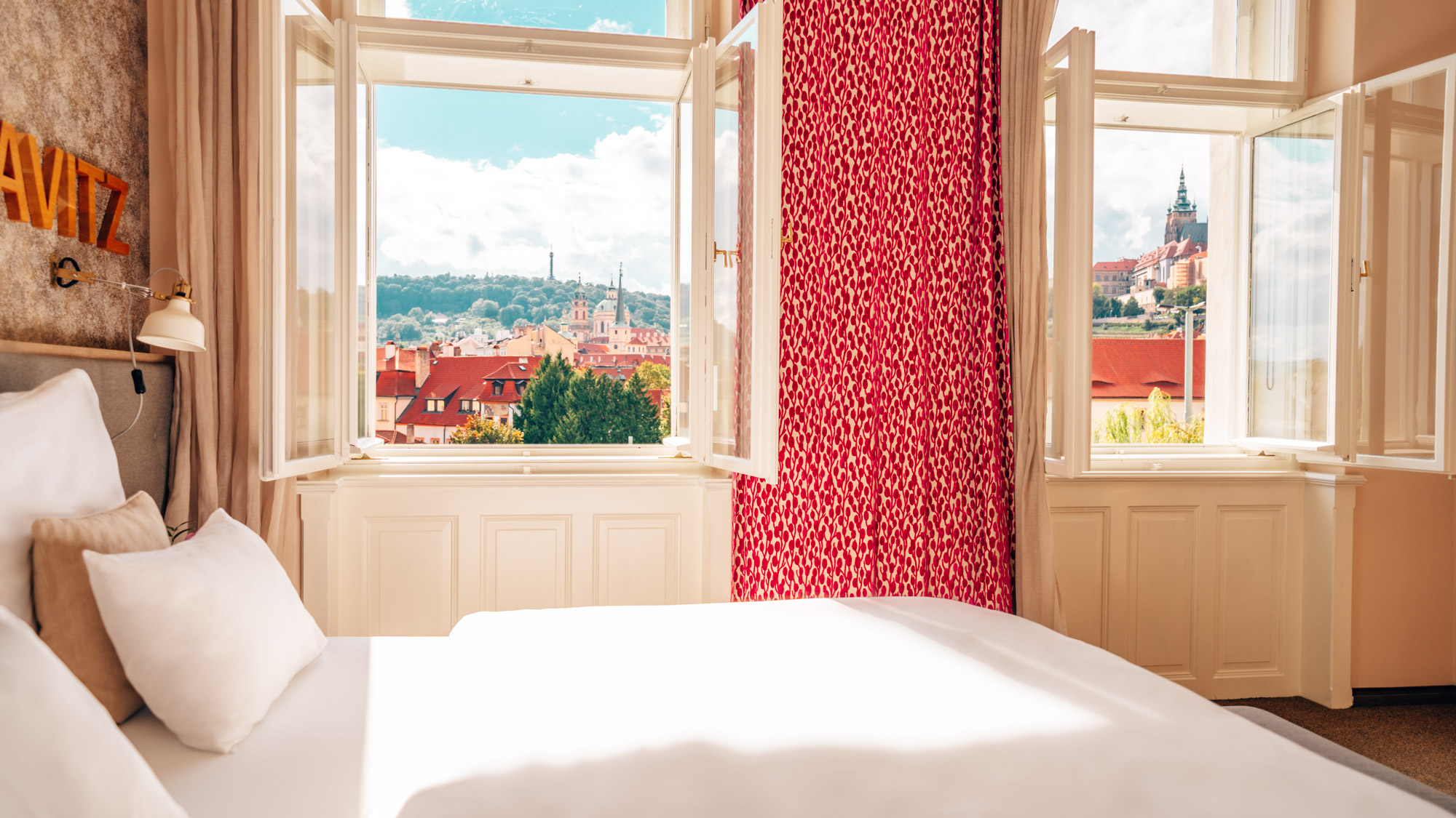 Hotel Klárov foto 3