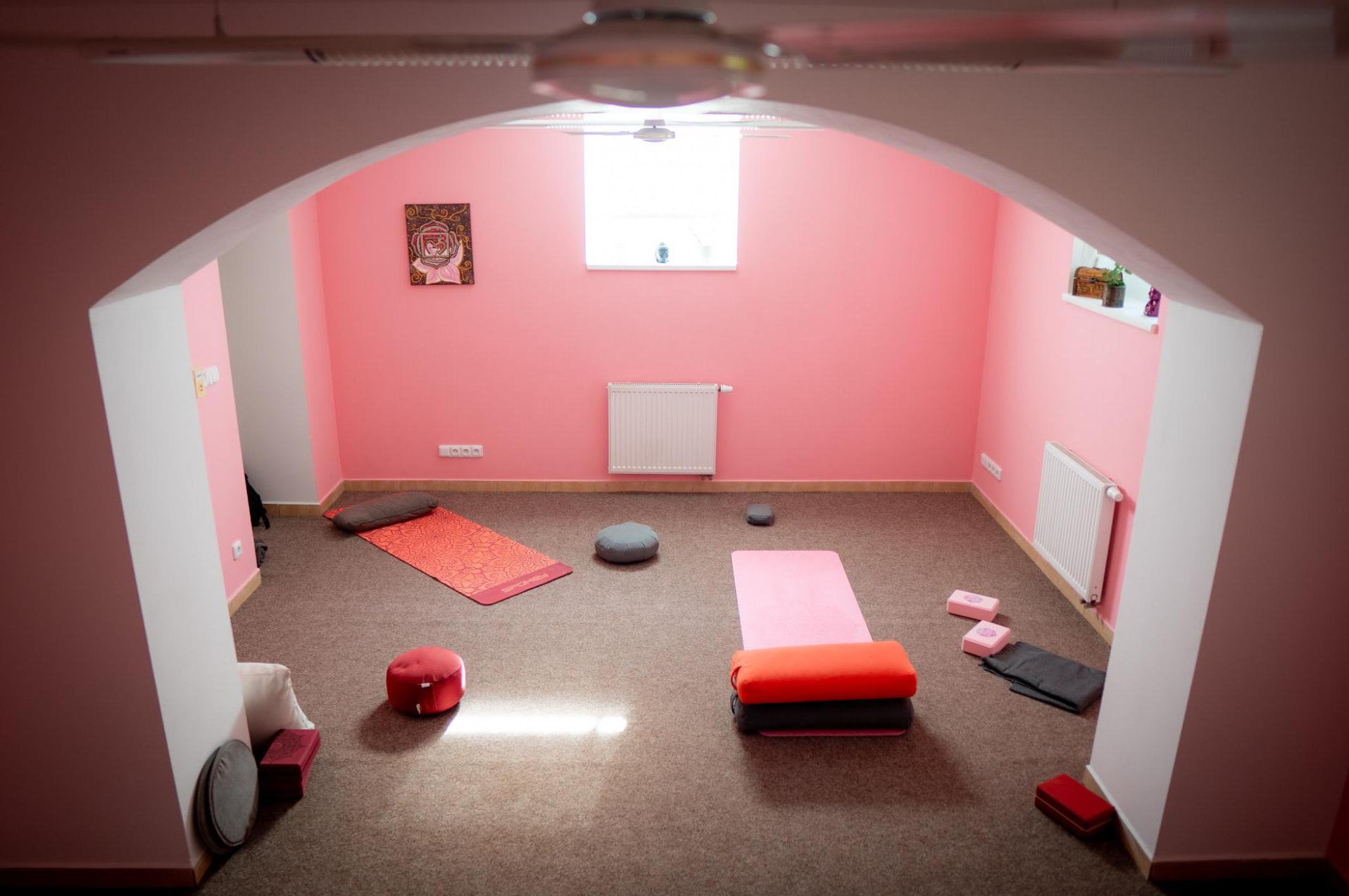 Studio Yin - kineziologie