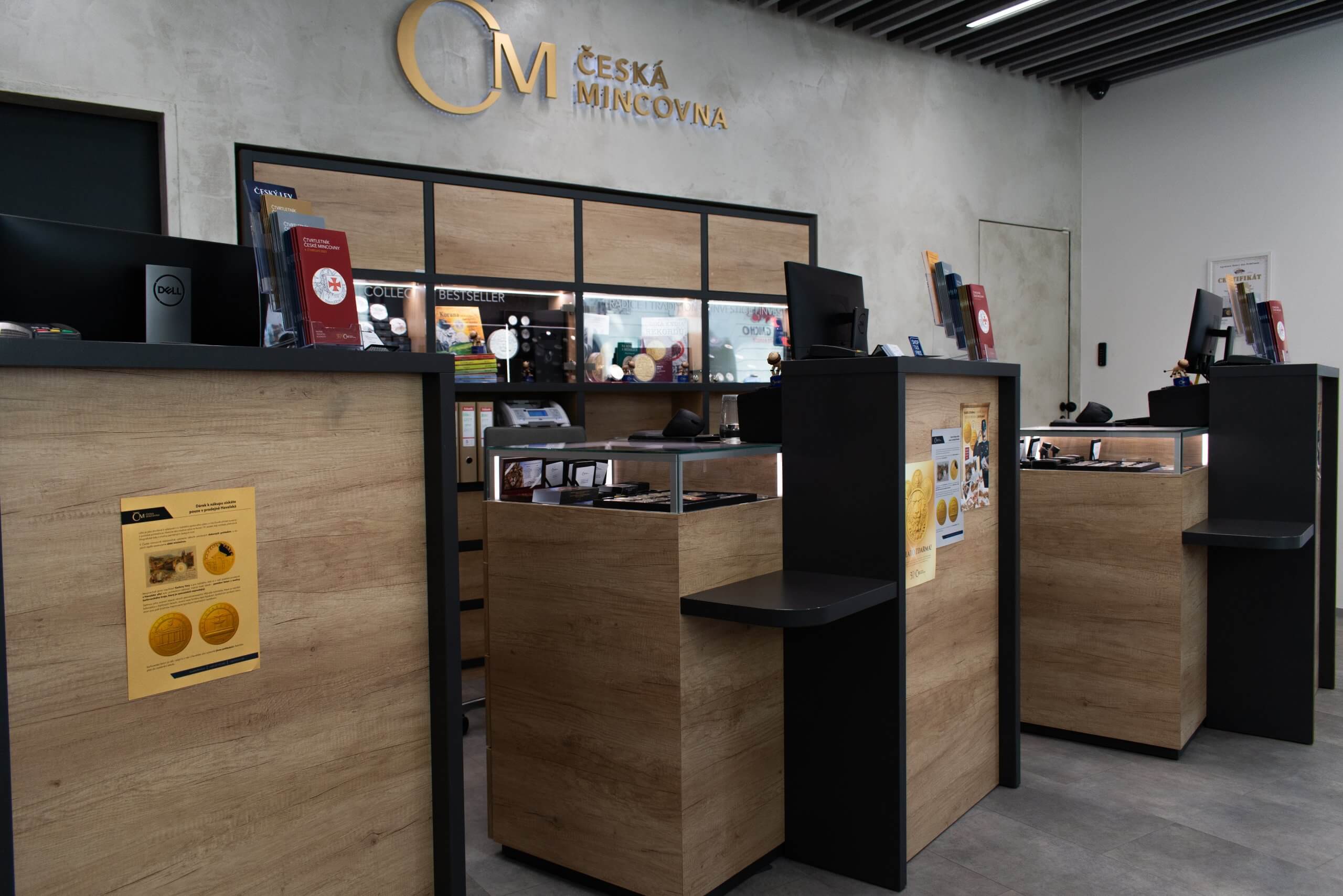 Česká mincovna foto 5