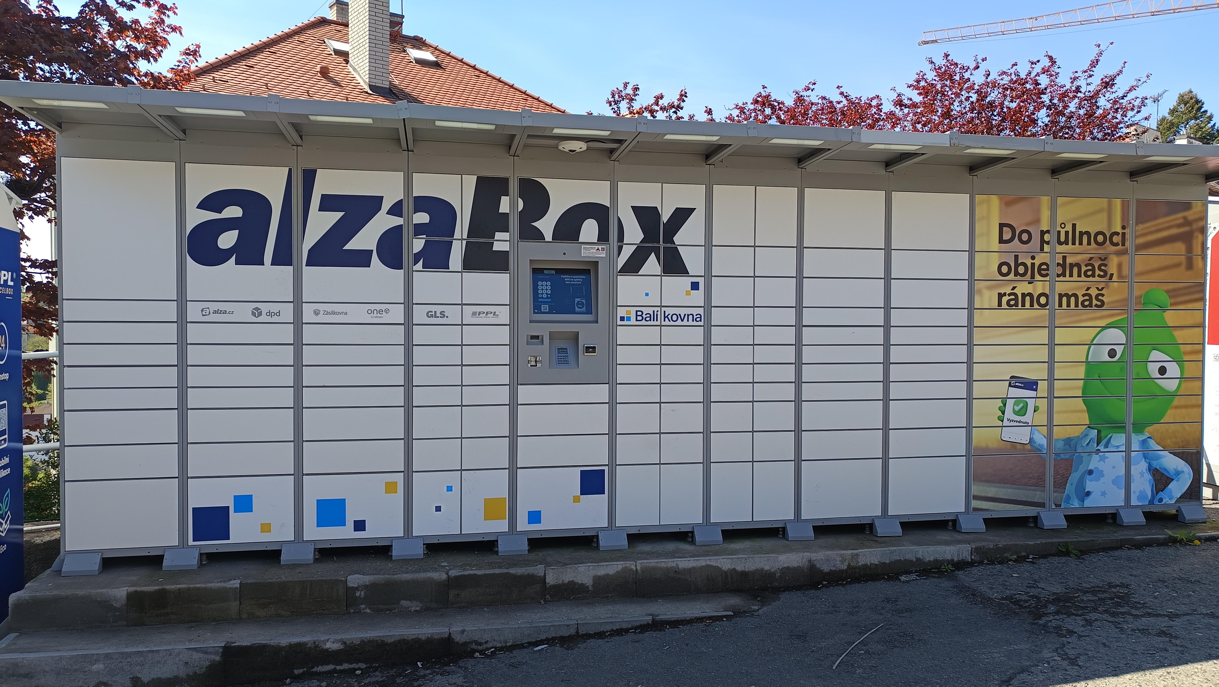 AlzaBox