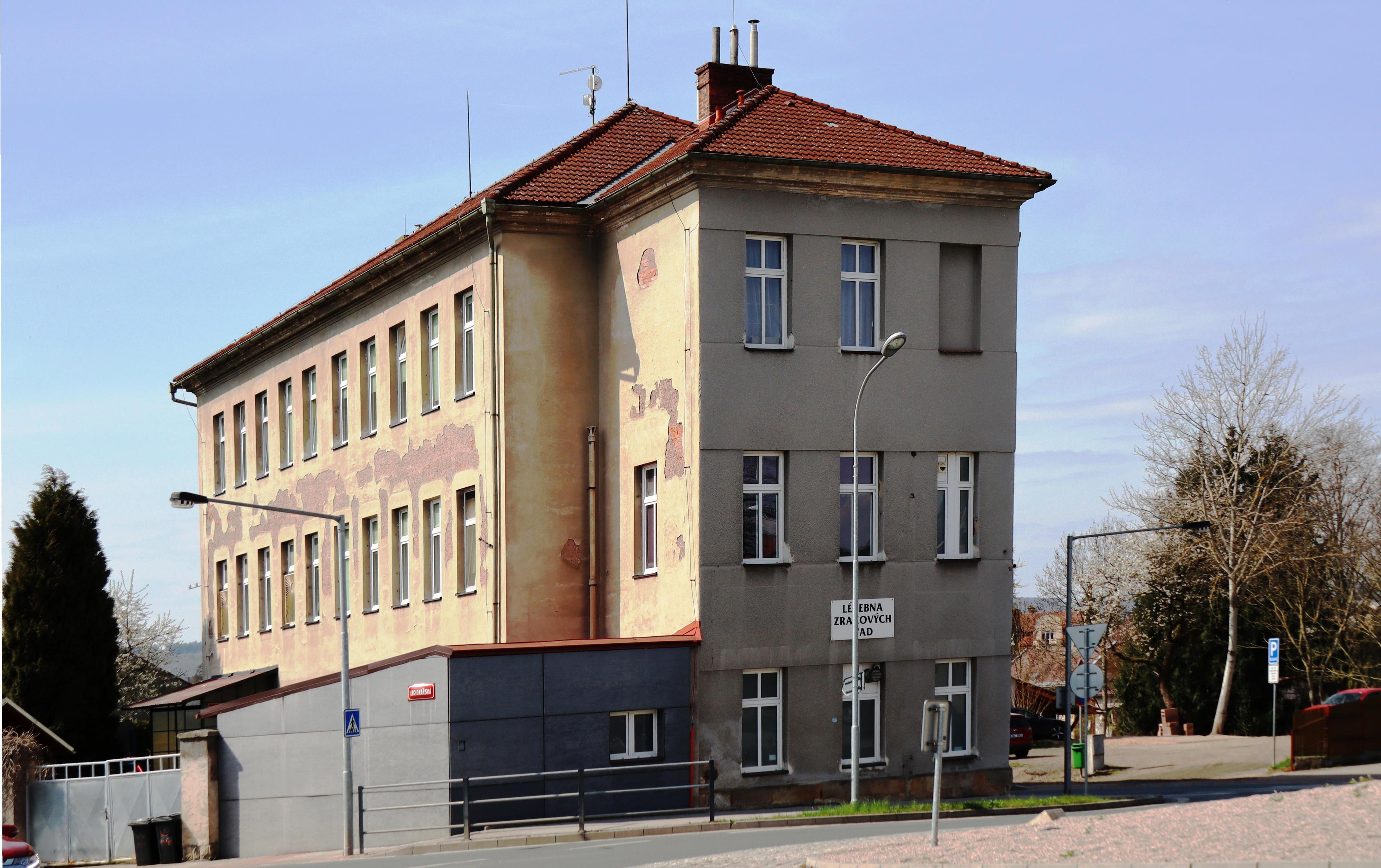 ZŠ a MŠ při dětské léčebně, Janské Lázně foto 2