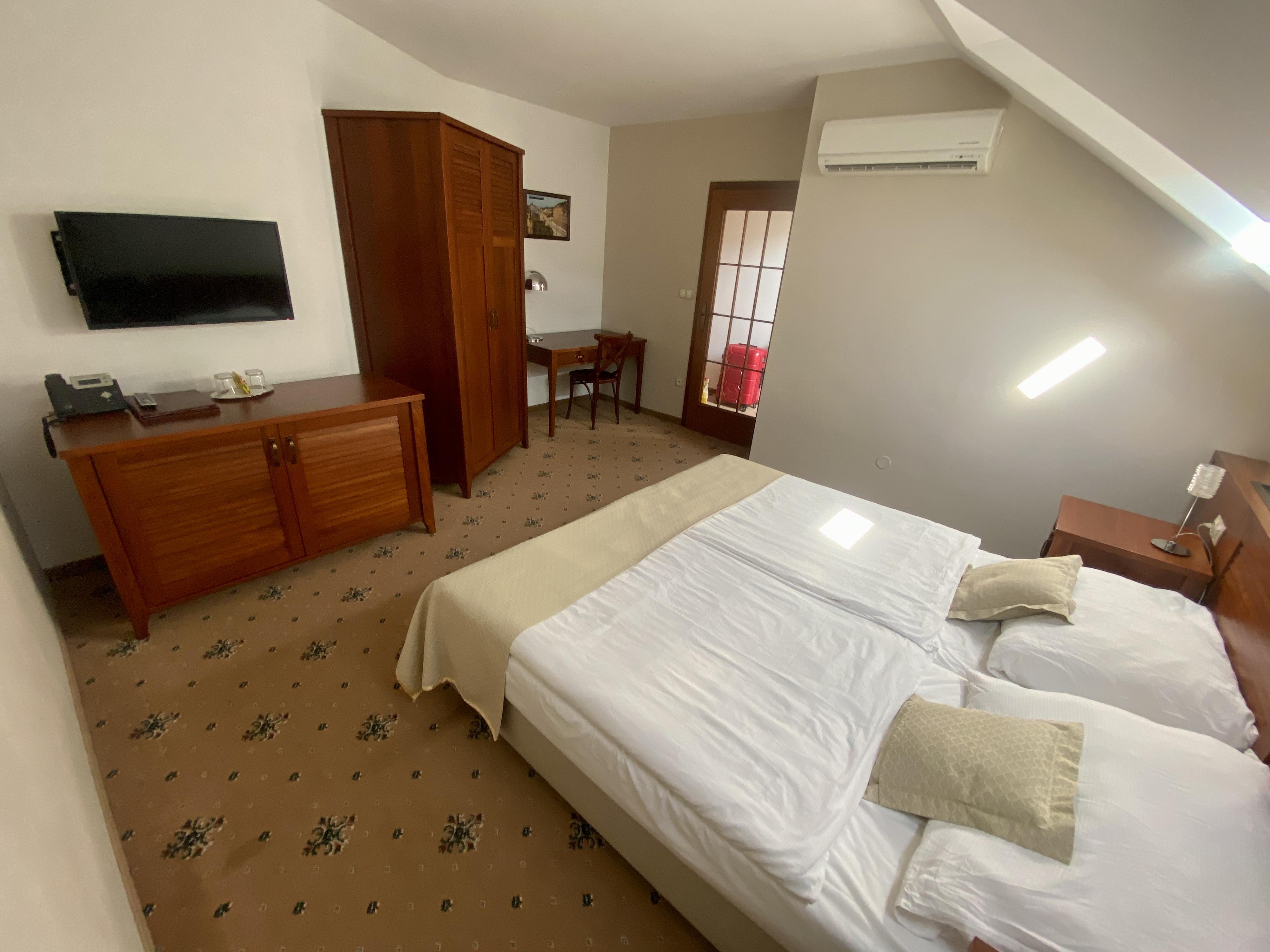 Hotel Tacl foto 2