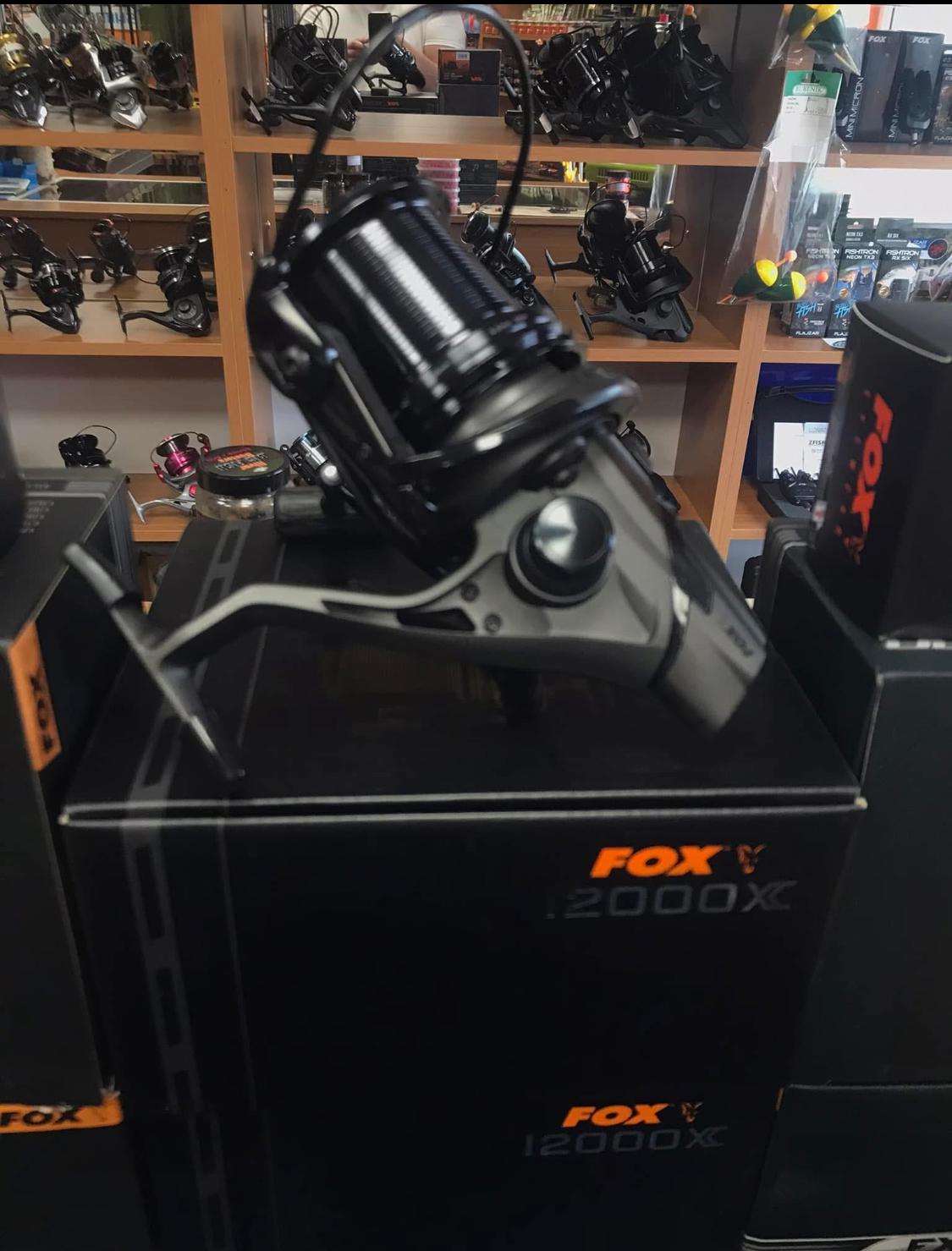 Rybářské potřeby Jeseter foto 2