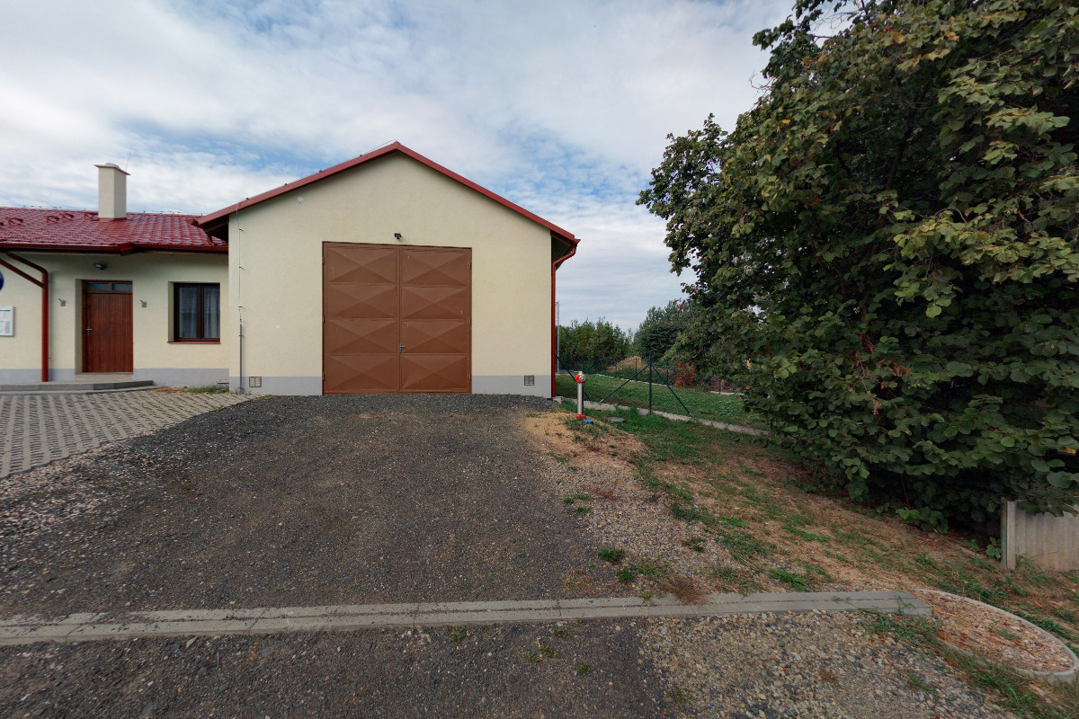 Česká hasičská jednota - hasičský sbor Roztěž