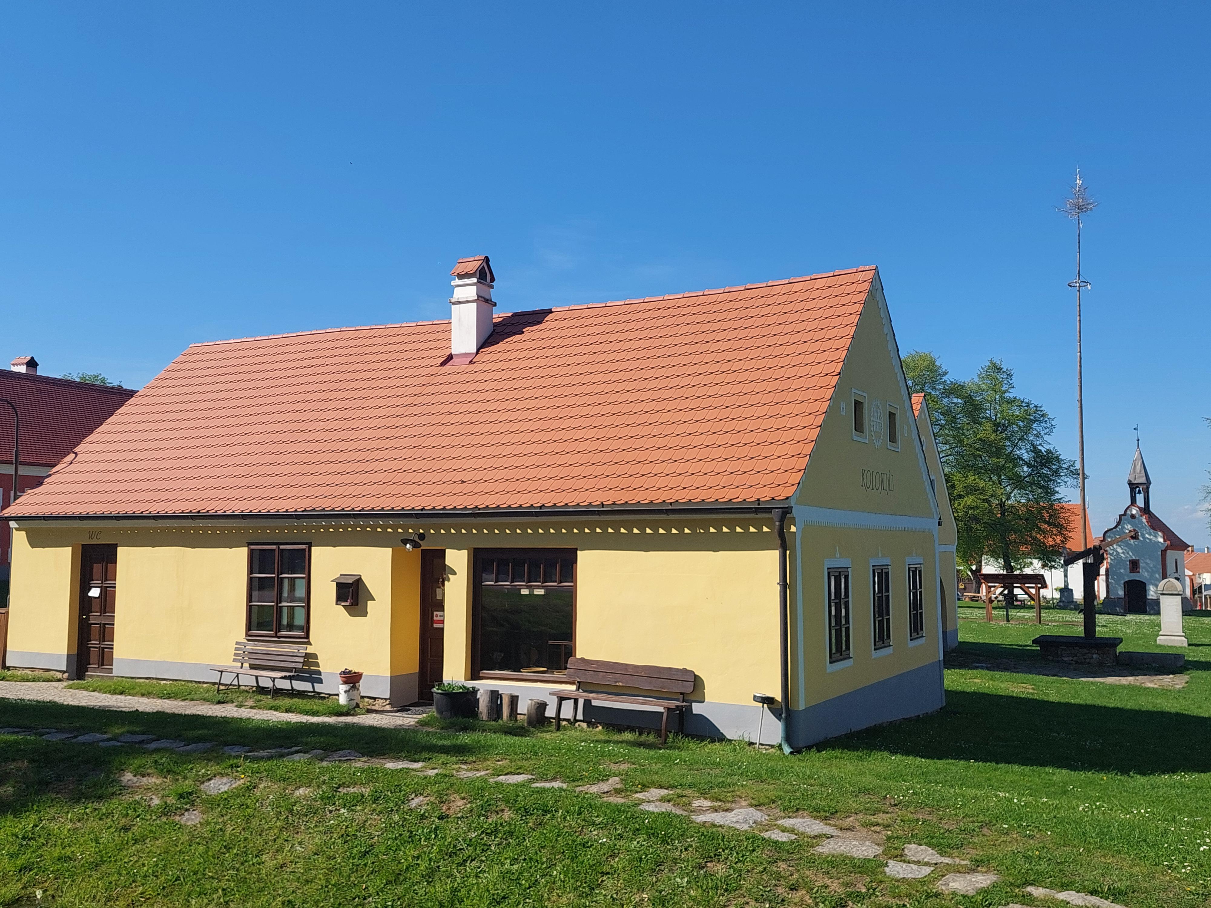 Koloniál Holašovice foto 3