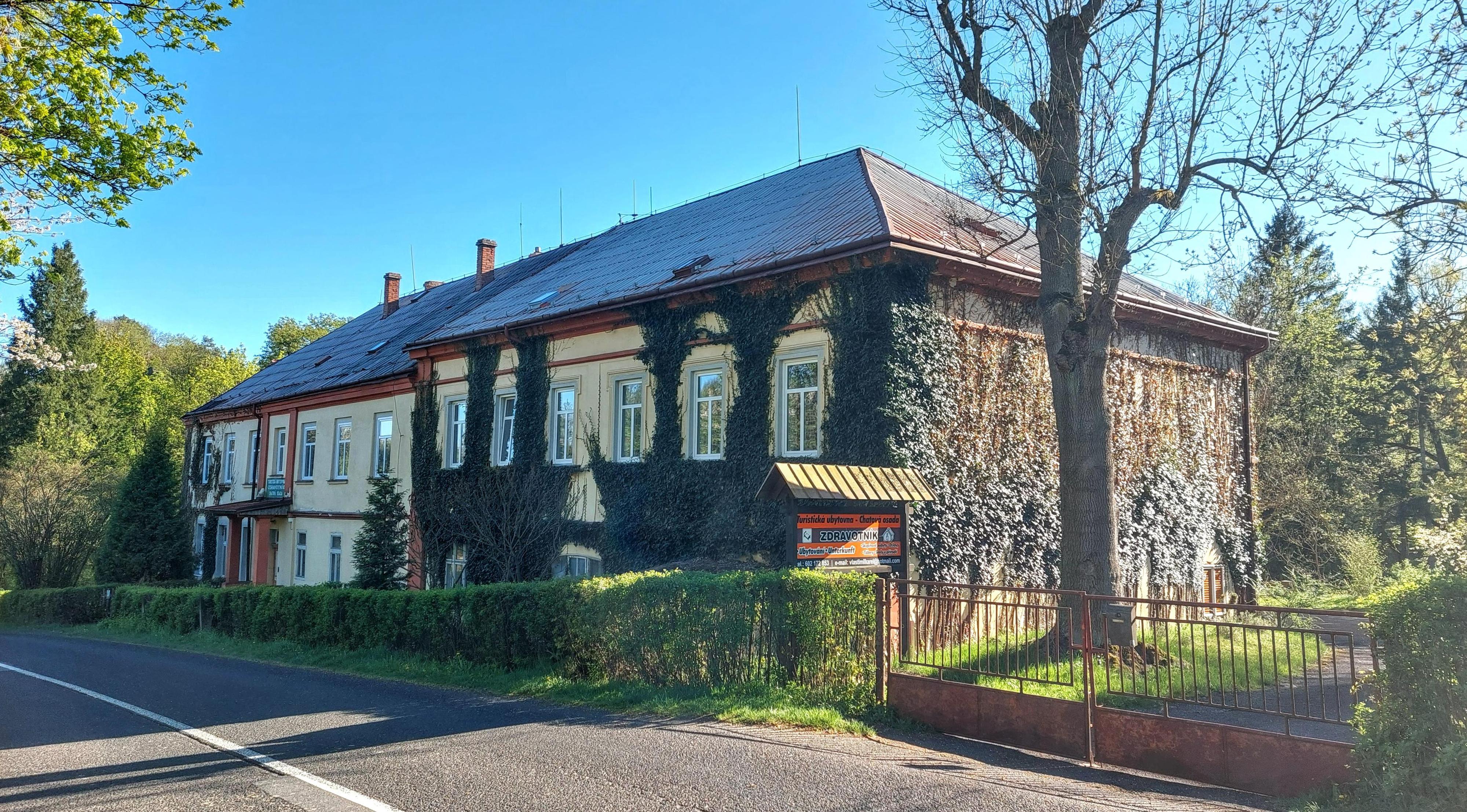 Turistická ubytovna Zdravotník foto 5